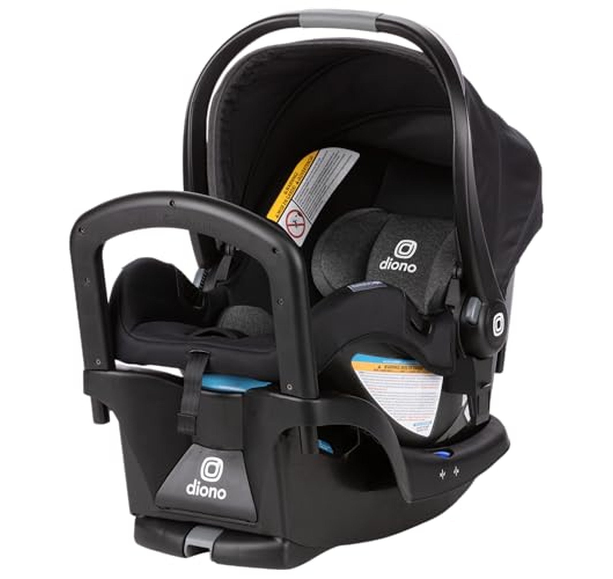 Diono LiteClik 30 Rear-Facing Infant Car Seat