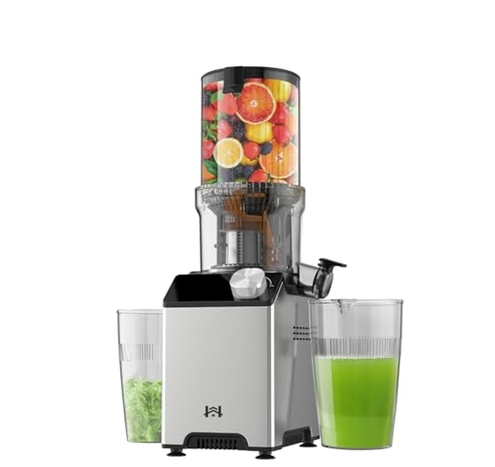 Cold Press Slow Masticating Juicer Machine