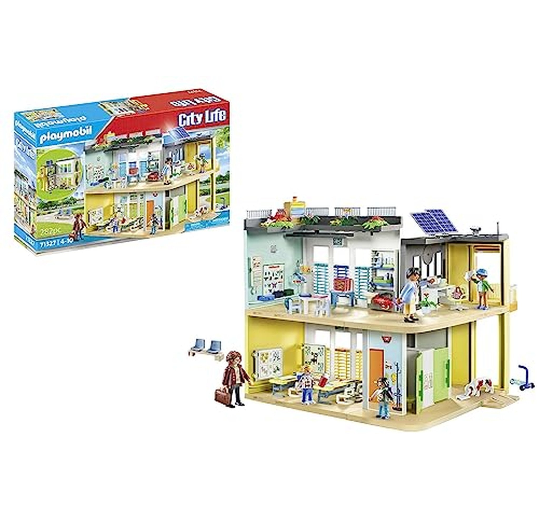 Playmobil Large School Playset