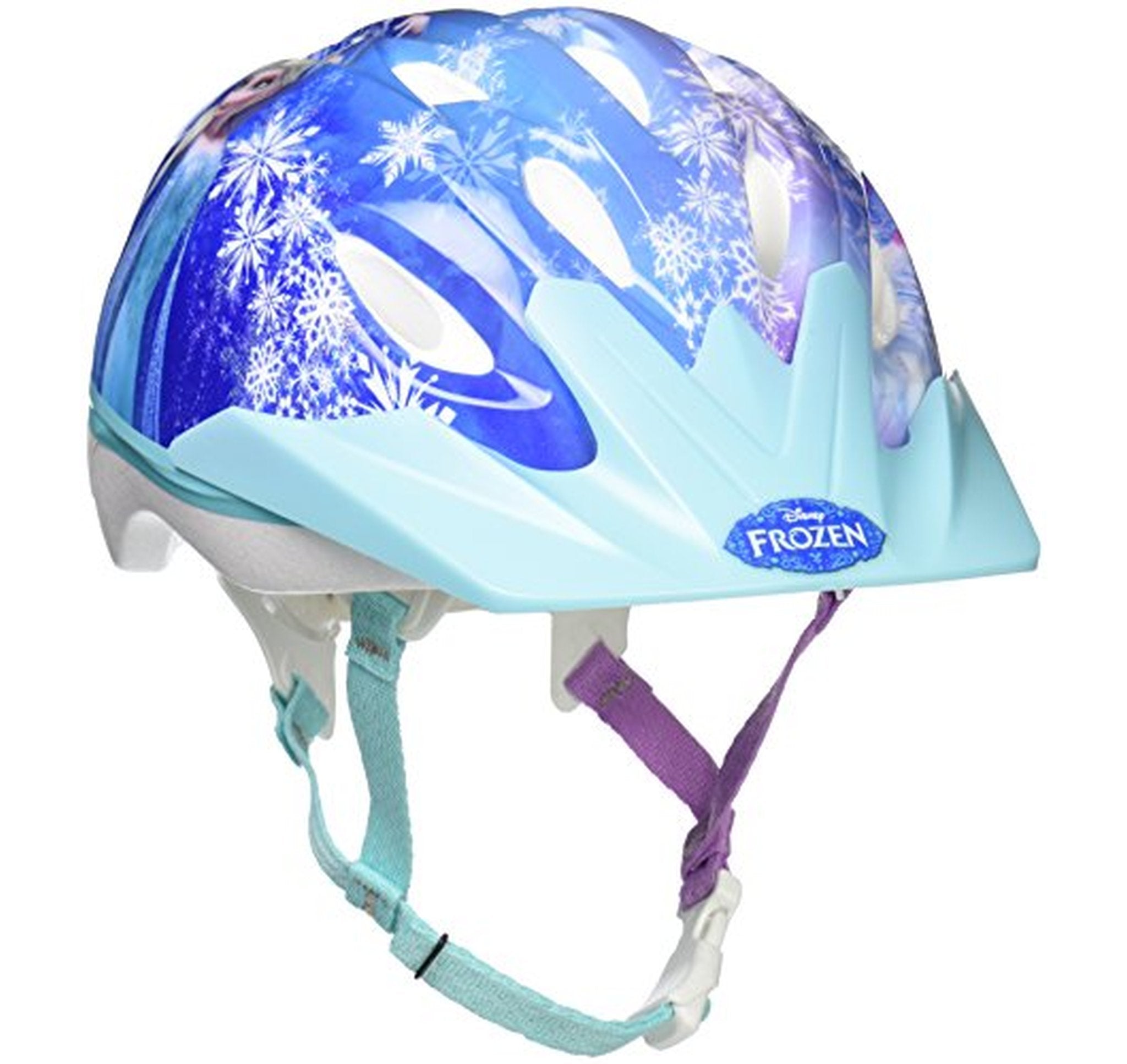 BELL Disney Frozen Kids Bike Helmet