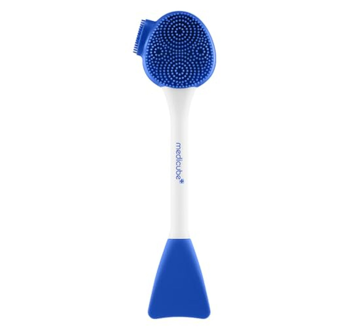 Silicone Jelly Pore Cleansing Brush and Mask Applicator