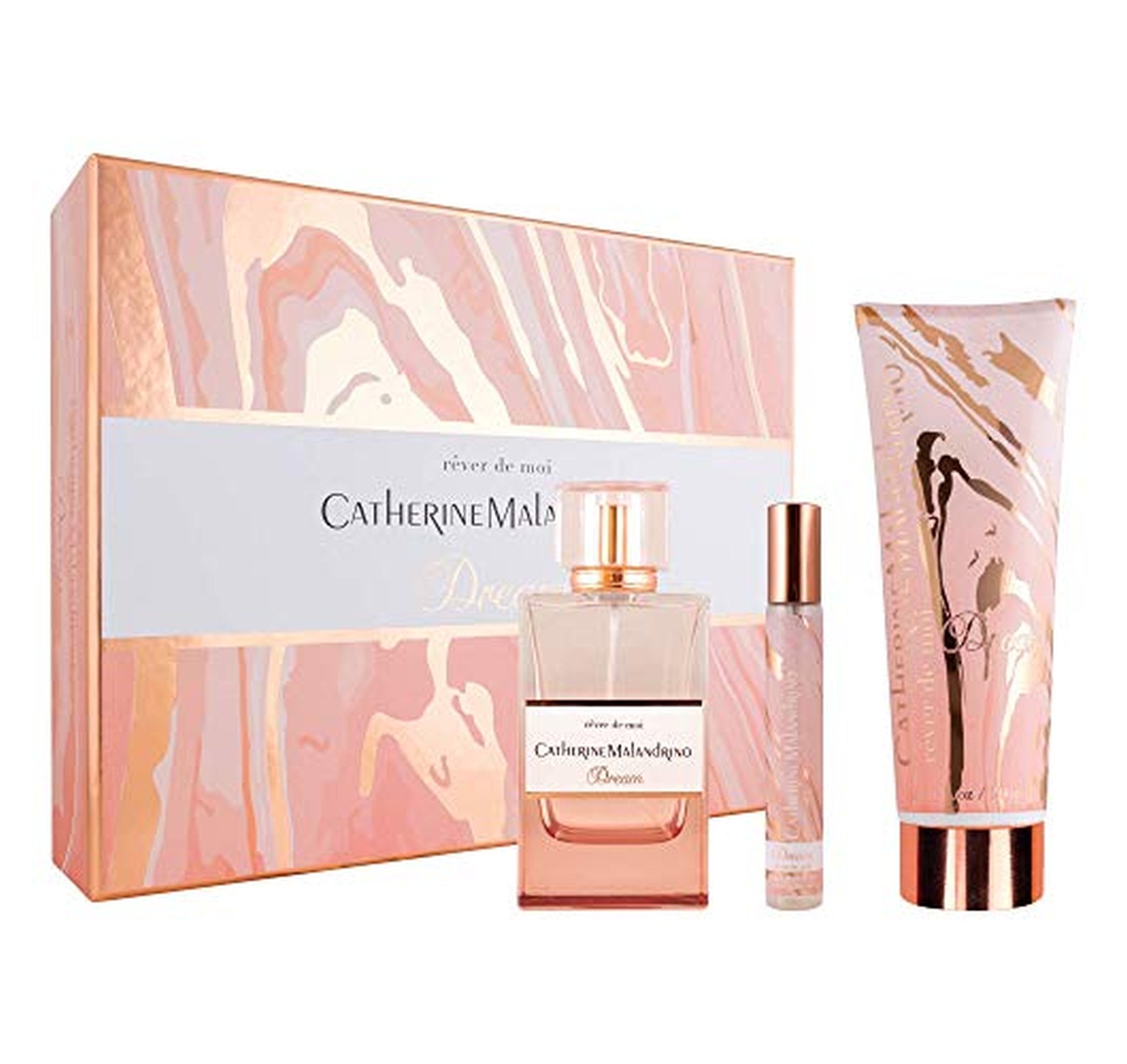 Catherine Malandrino Dream Eau de Parfum Gift Set