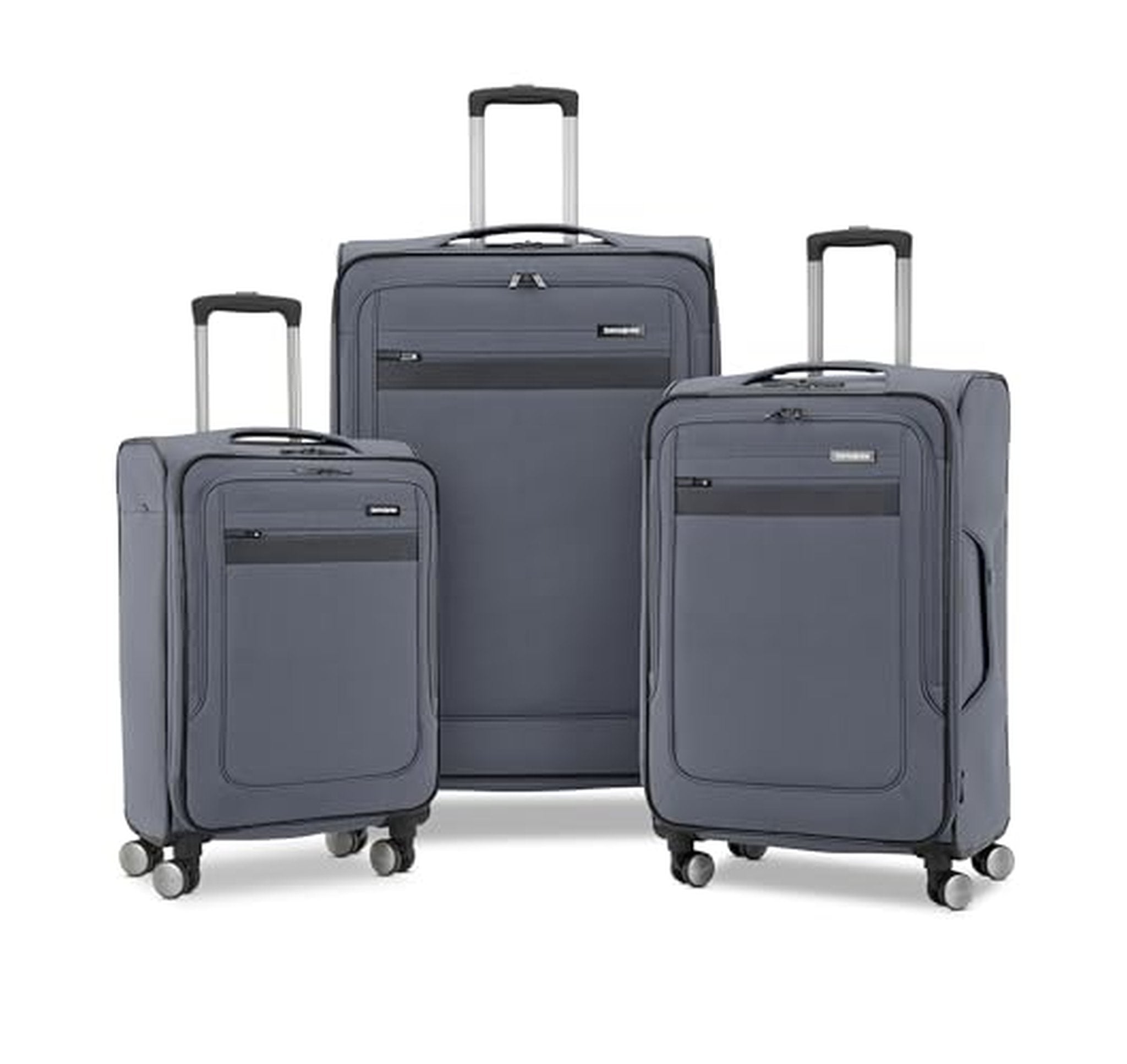 3 Piece Samsonite Ascella 3.0 Spinner Luggage Set