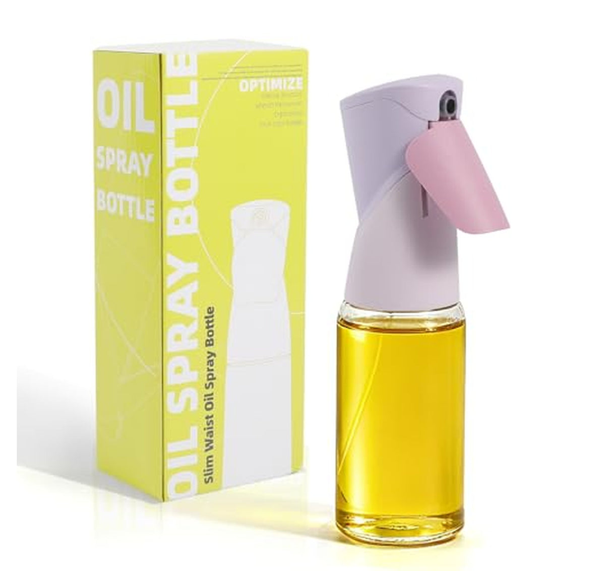 7.4oz Olive Oil Sprayer Mister for Cooking
