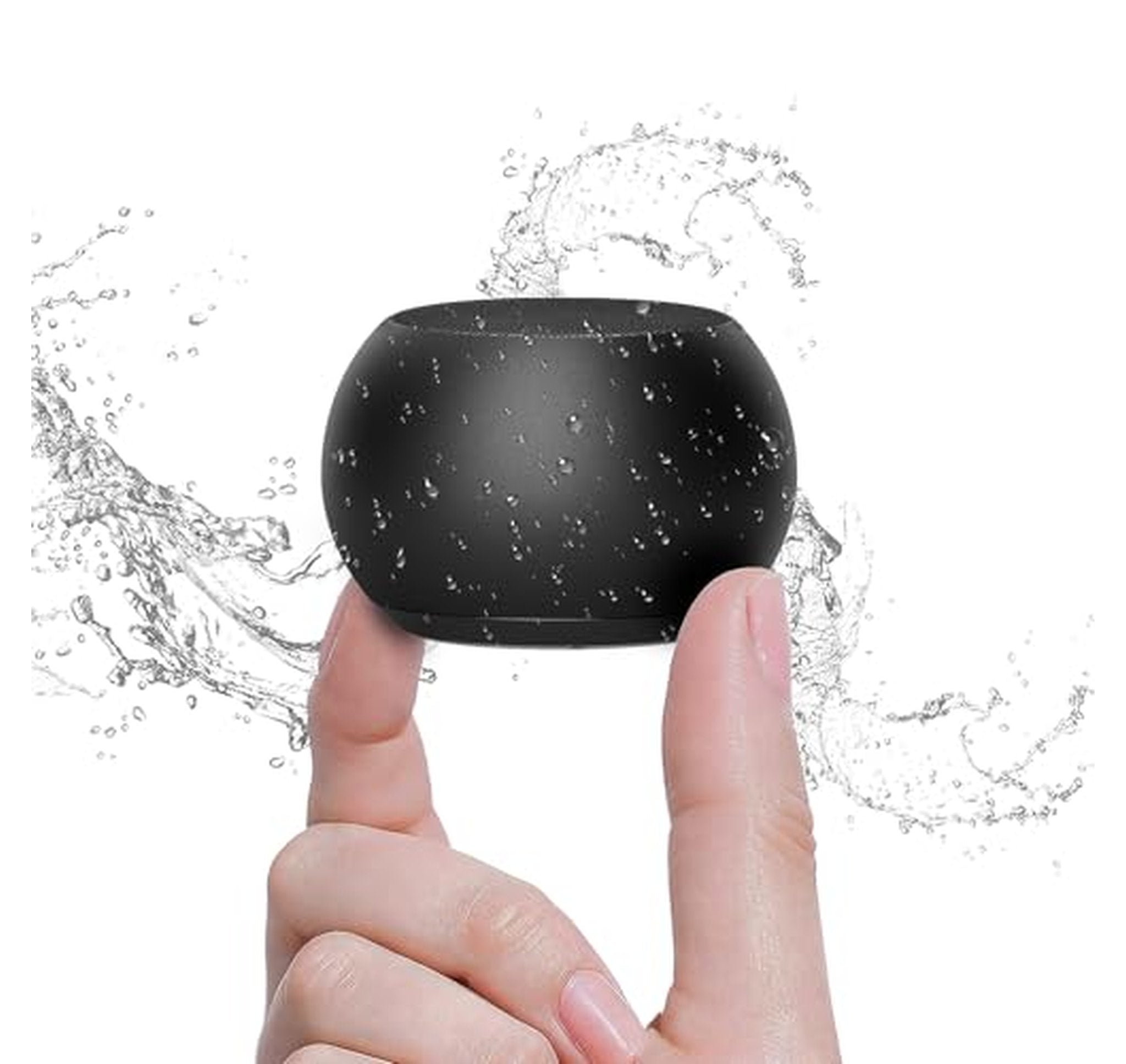 Mini Bluetooth Waterproof Wireless Speaker 5W Super Bass