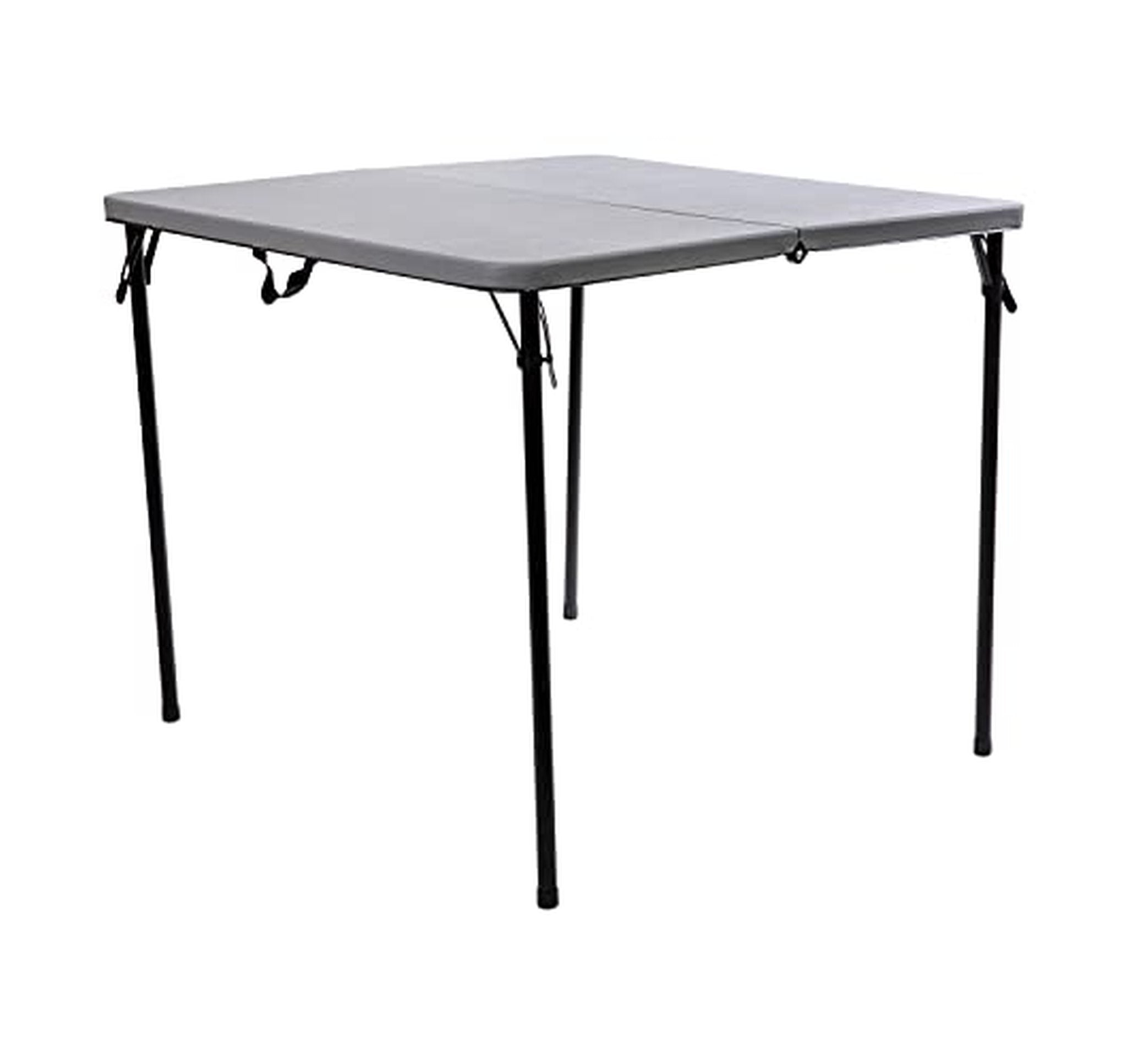 Flash Furniture Bi-Fold Plastic Folding Event Table