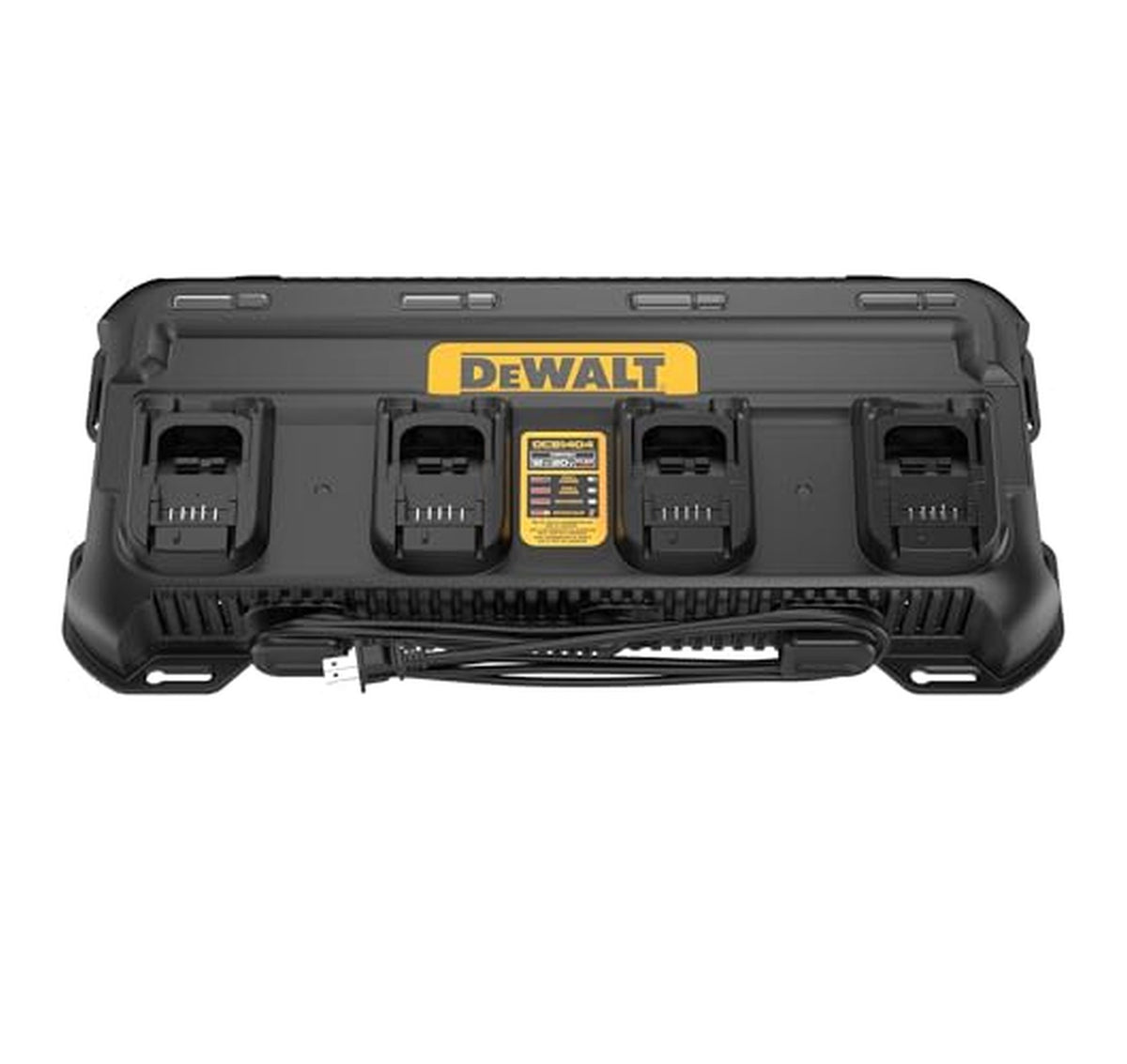 DEWALT 4 Port 12V 20V Fast Battery Charger