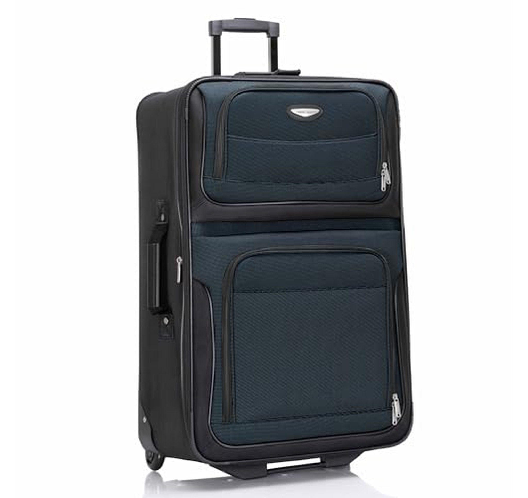 29-Inch Expandable Softside Rolling Suitcase