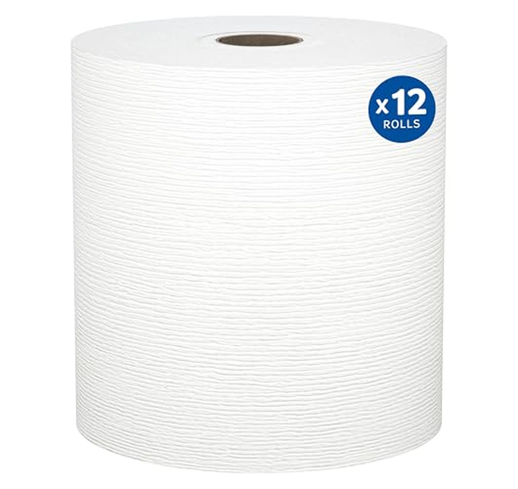 12 Pack Kleenex Hard Roll Paper Towels