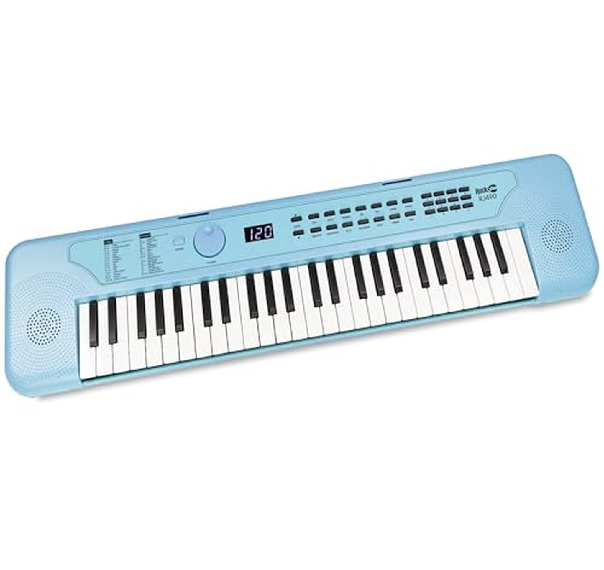49 Key USB Keyboard Piano with Lessons Stickers