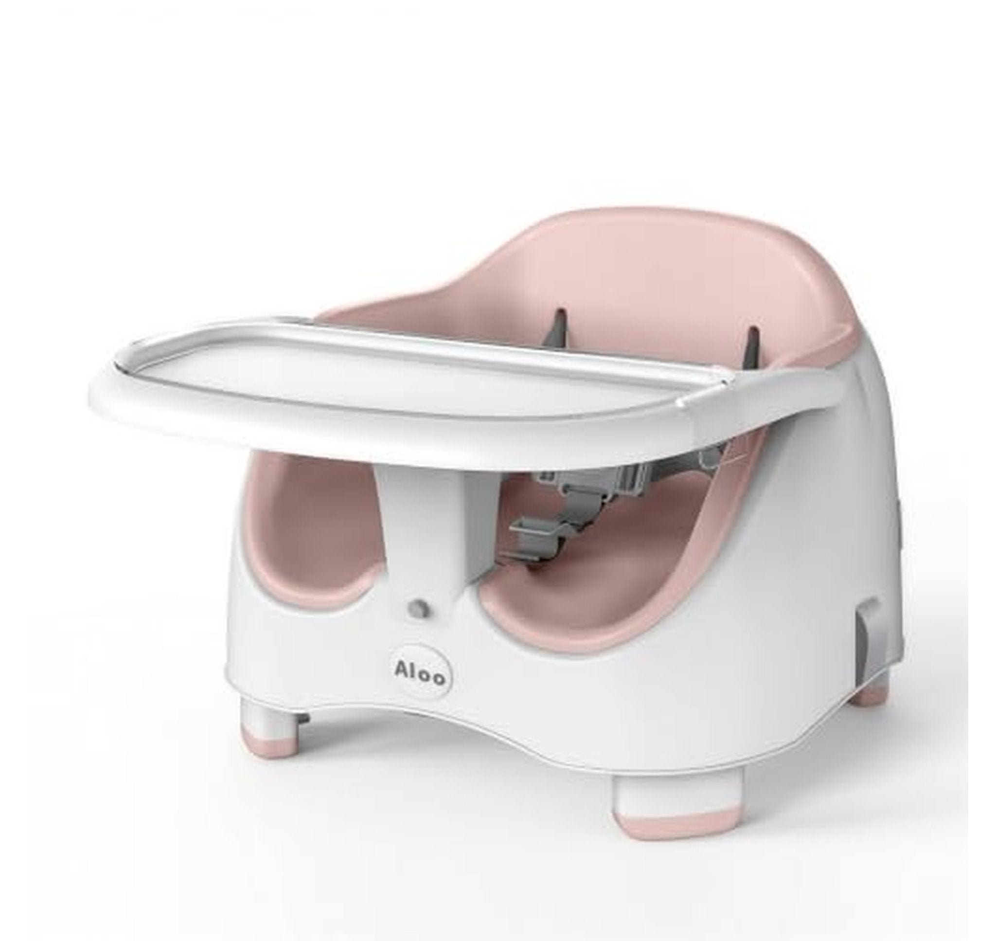 2-in-1 Baby Booster Seat with Tray