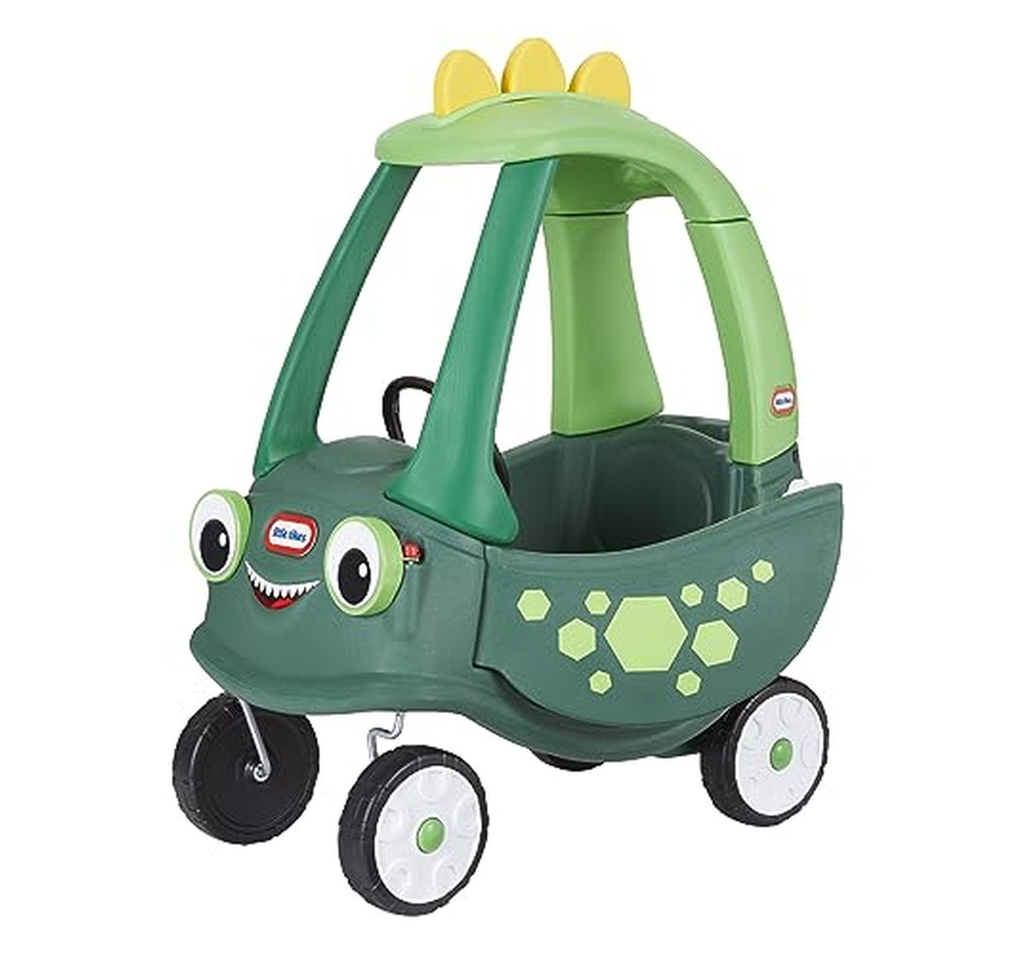 Little Tikes Cozy Coupe Dinosaur Ride-On Car