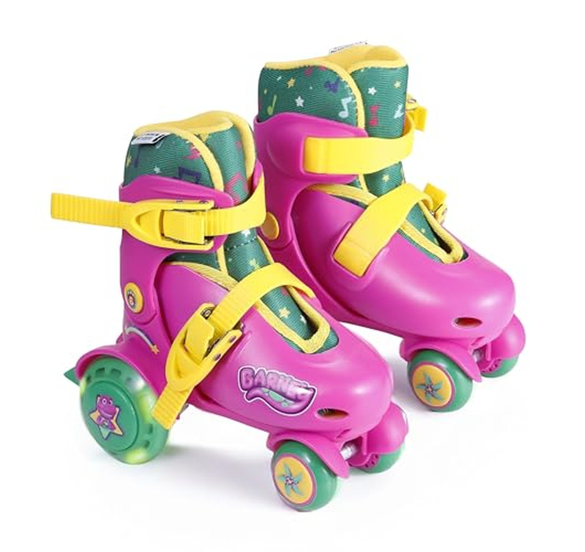 Light Up Trainer Skates with ABEC 5 Bearings