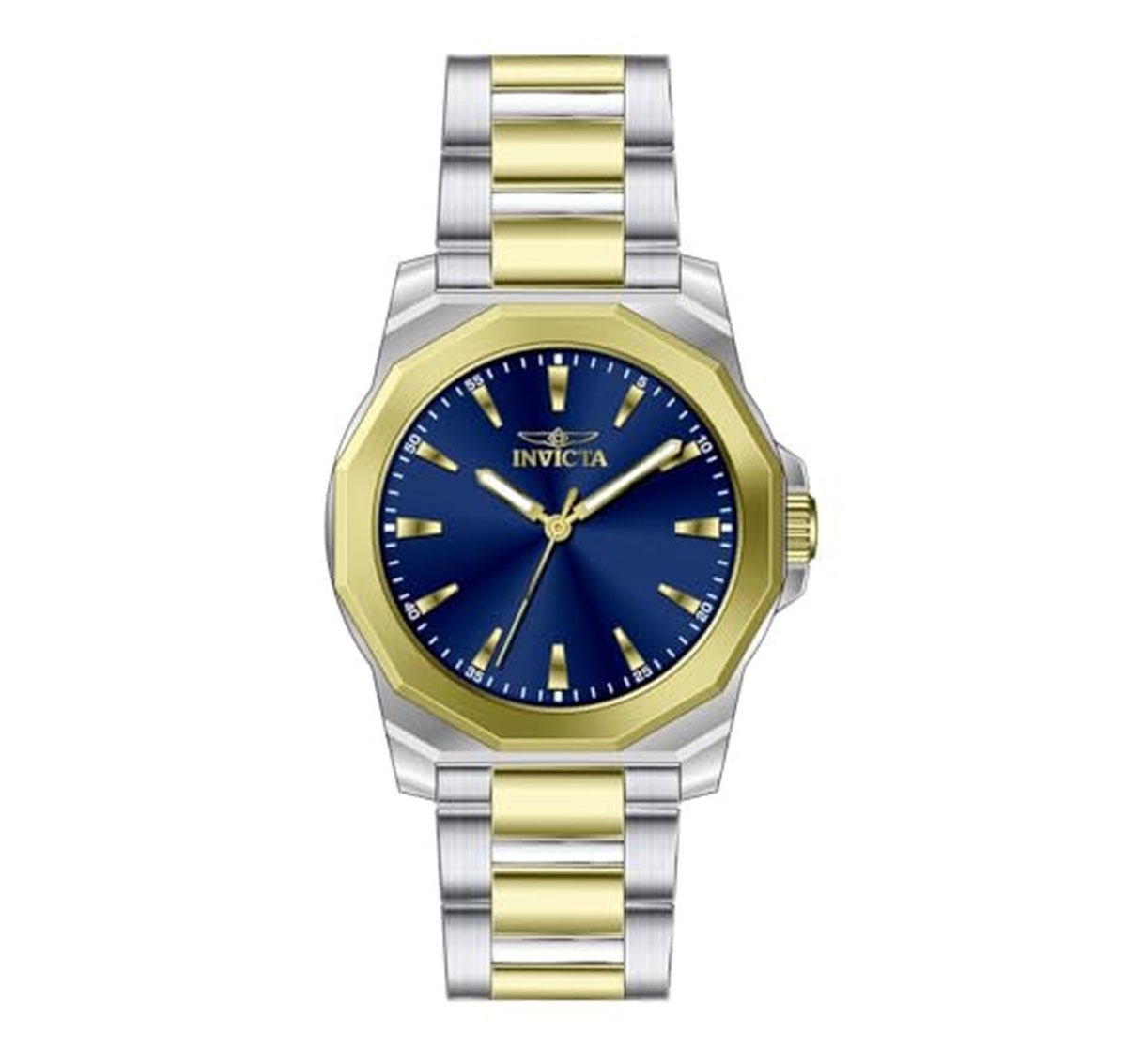 Invicta Speedway 42mm Stainless Steel Quartz Watch