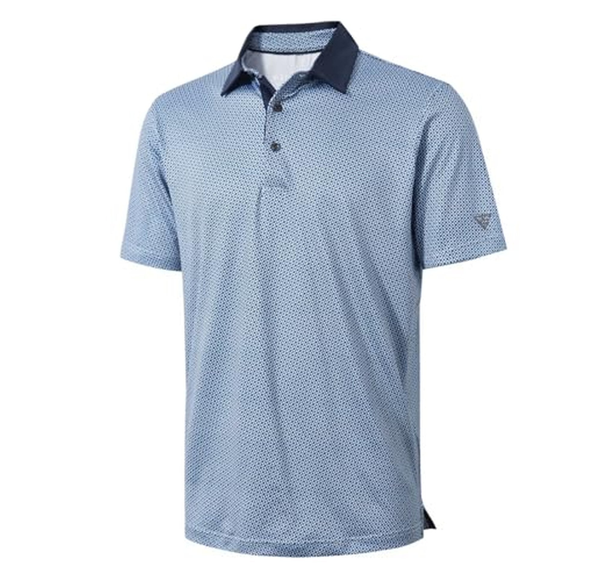 Dry Fit Moisture Wicking Golf Polo Shirt