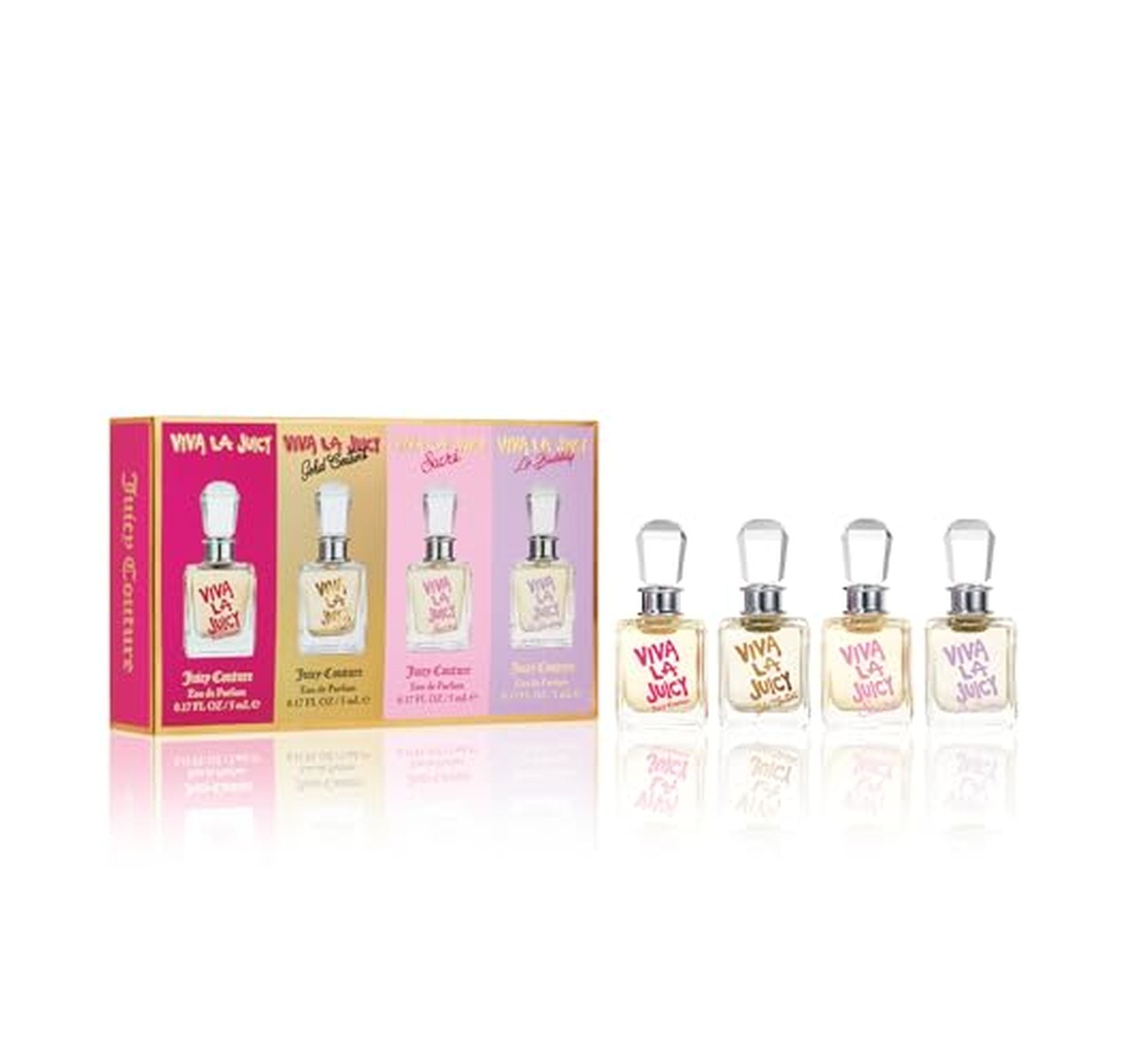 Juicy Couture Viva La Juicy Mini Perfume Gift Set