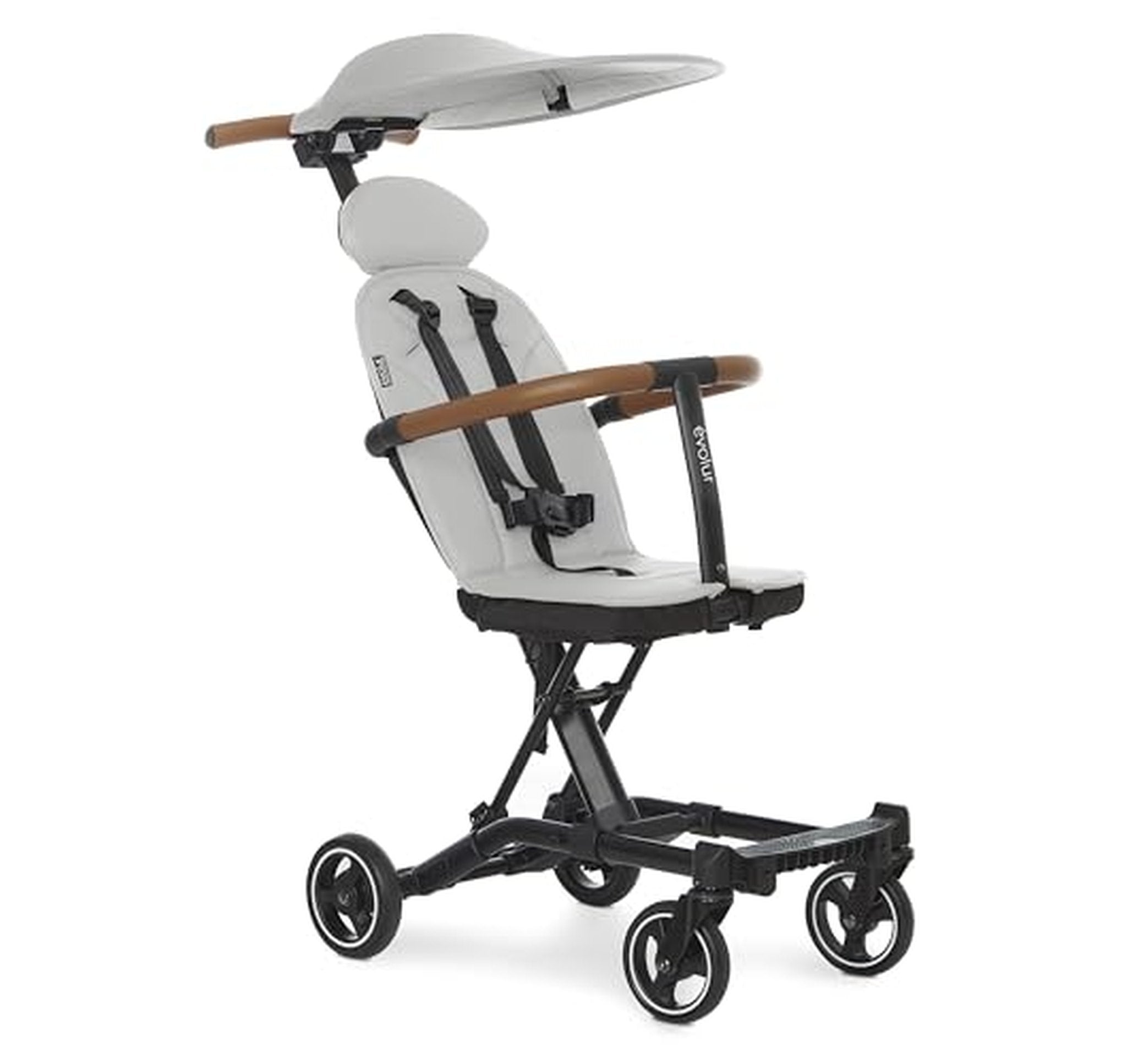 Evolur Lightweight Compact Travel Umbrella Stroller