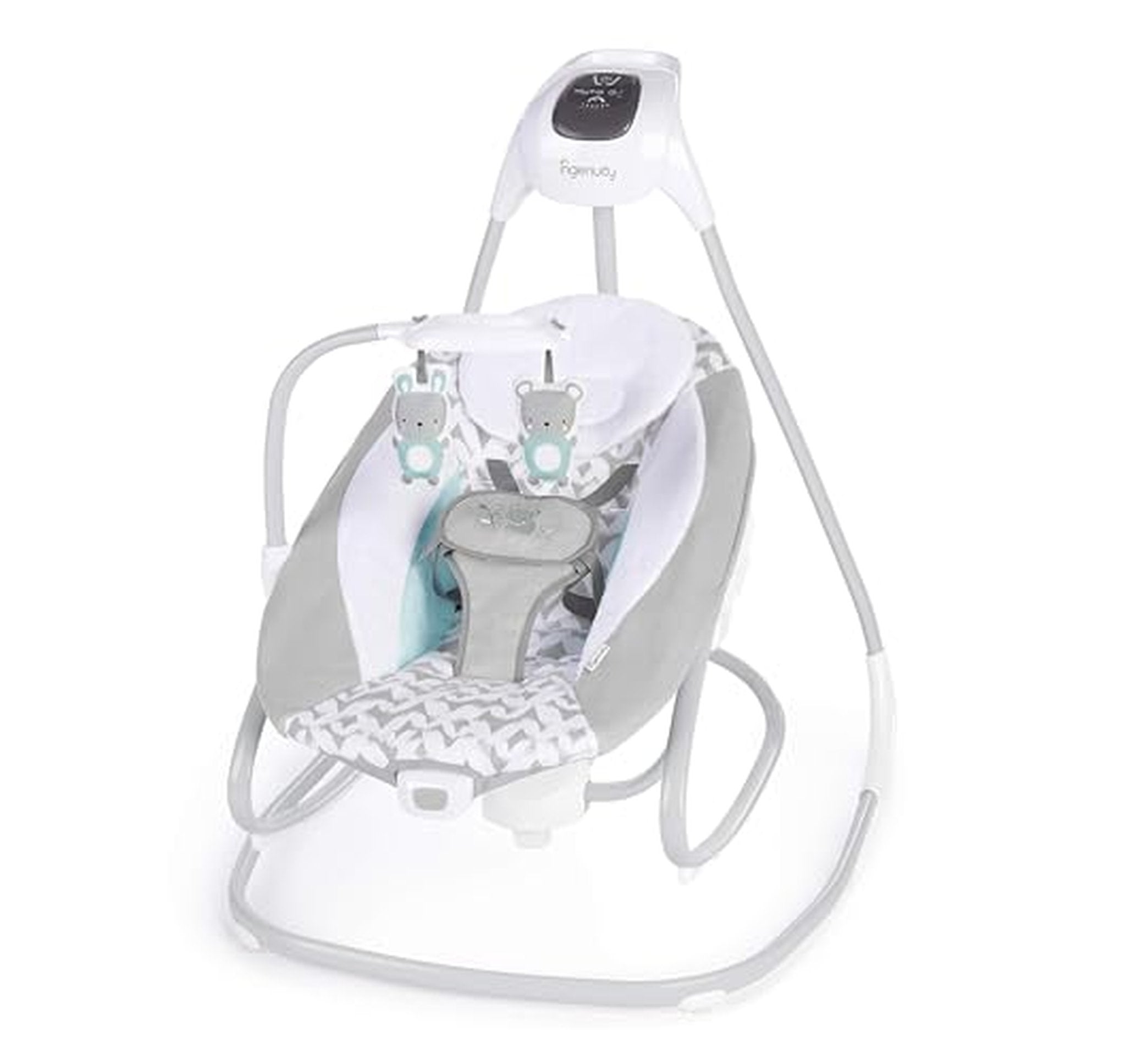 Ingenuity 2-in-1 Baby Swing and Rocker