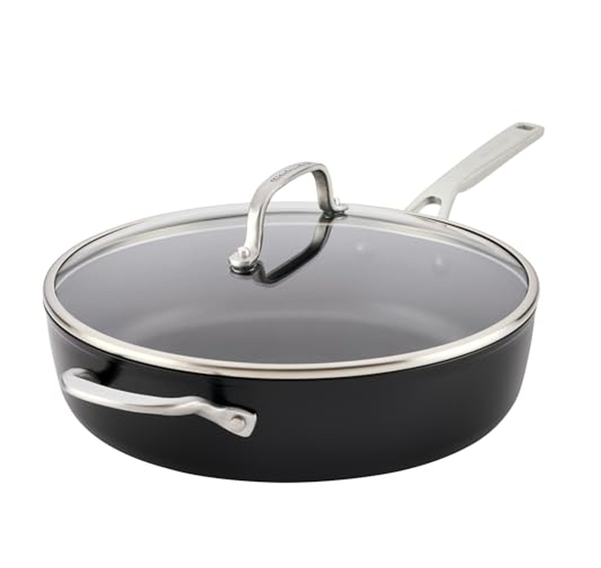 KitchenAid 5 Quart Hard Anodized Nonstick Saute Pan