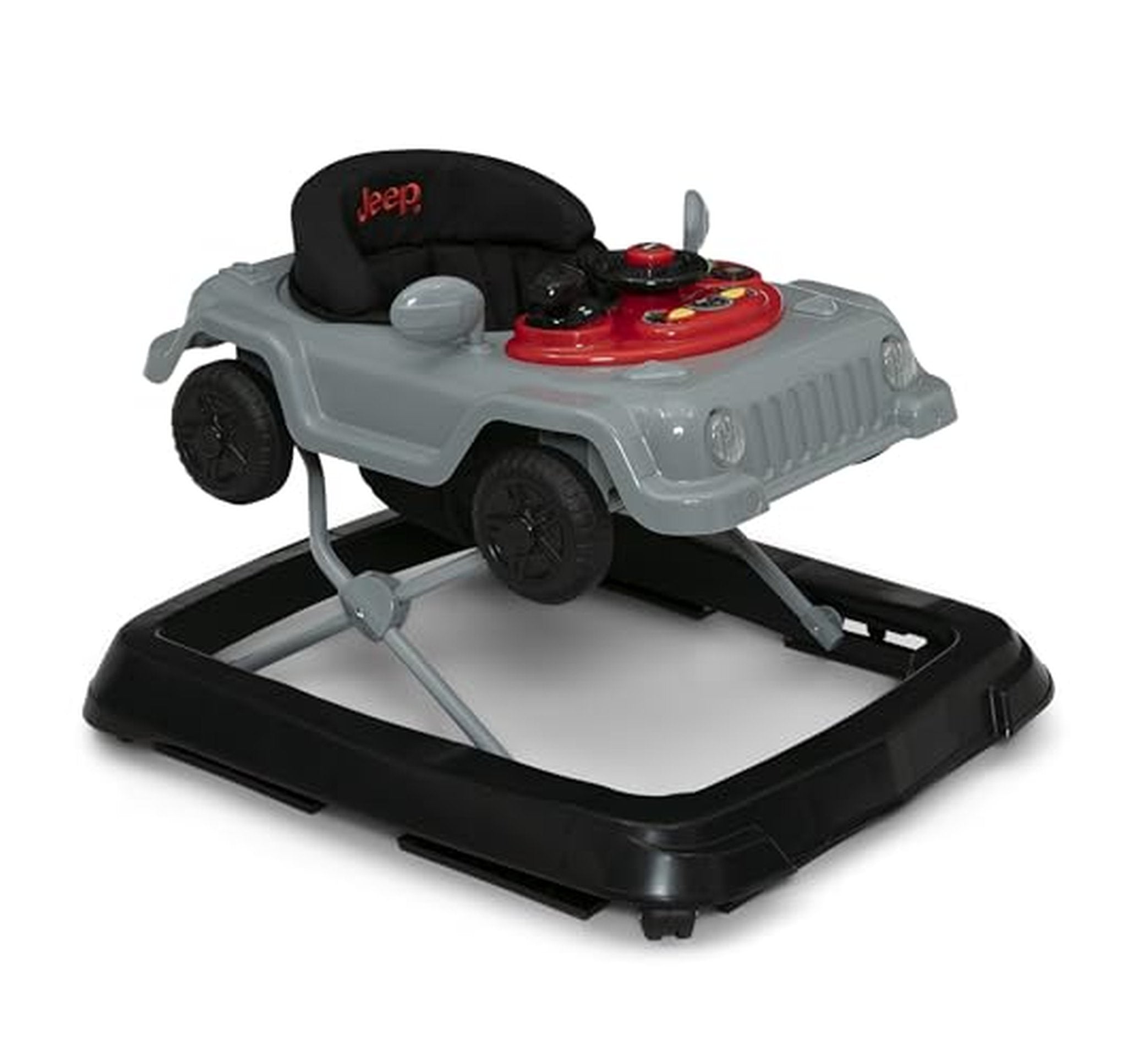 Delta Children Jeep Wrangler Baby Activity Walker