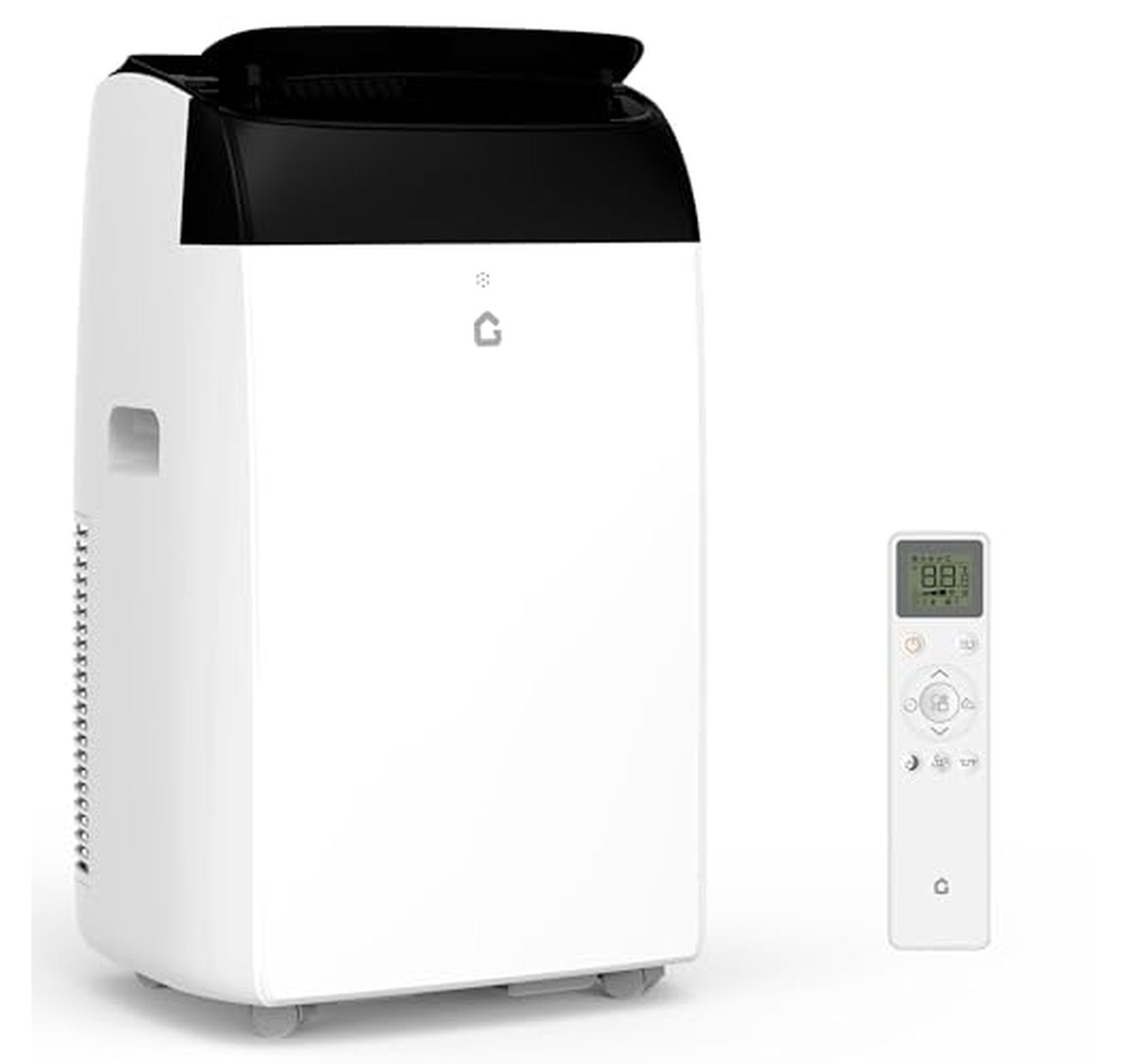 14,000 BTU Portable Air Conditioner with Dehumidifier