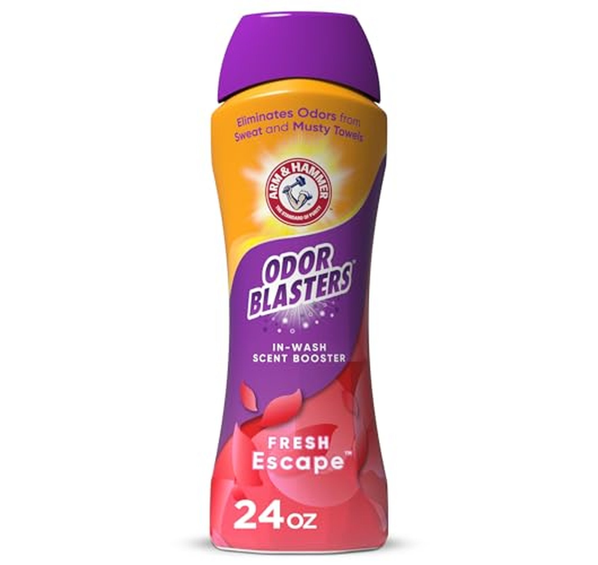 Arm & Hammer Odor Blasters In-Wash Scent Booster 24oz