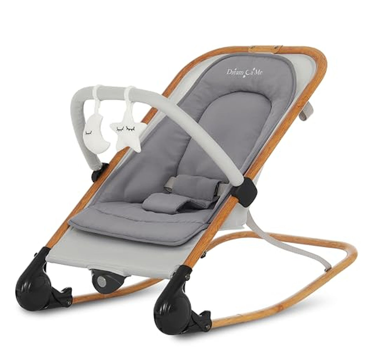 Dream On Me 2-in-1 Baby Rocker Seat