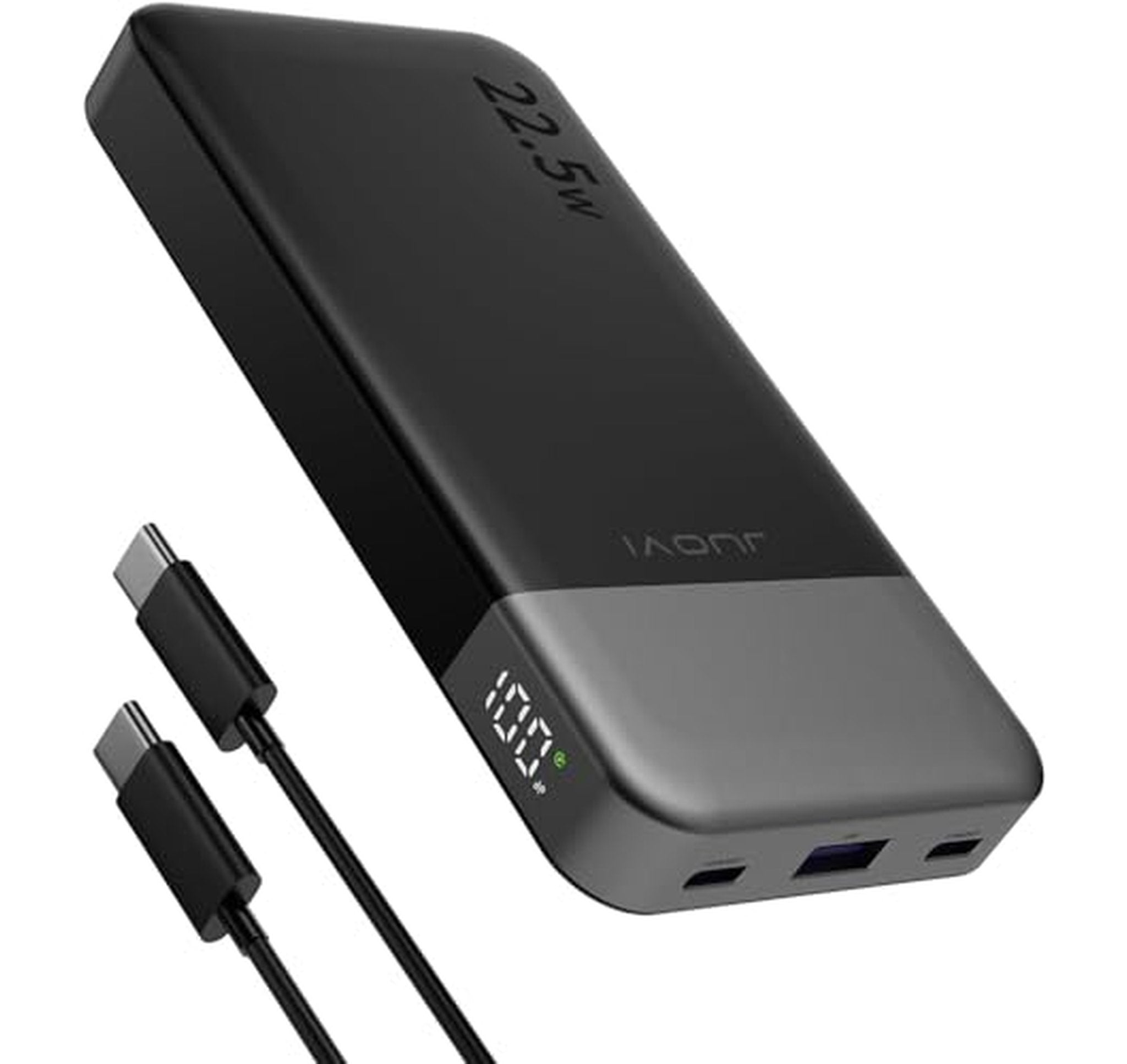 10000mAh 22.5W Fast Charging Portable Power Bank