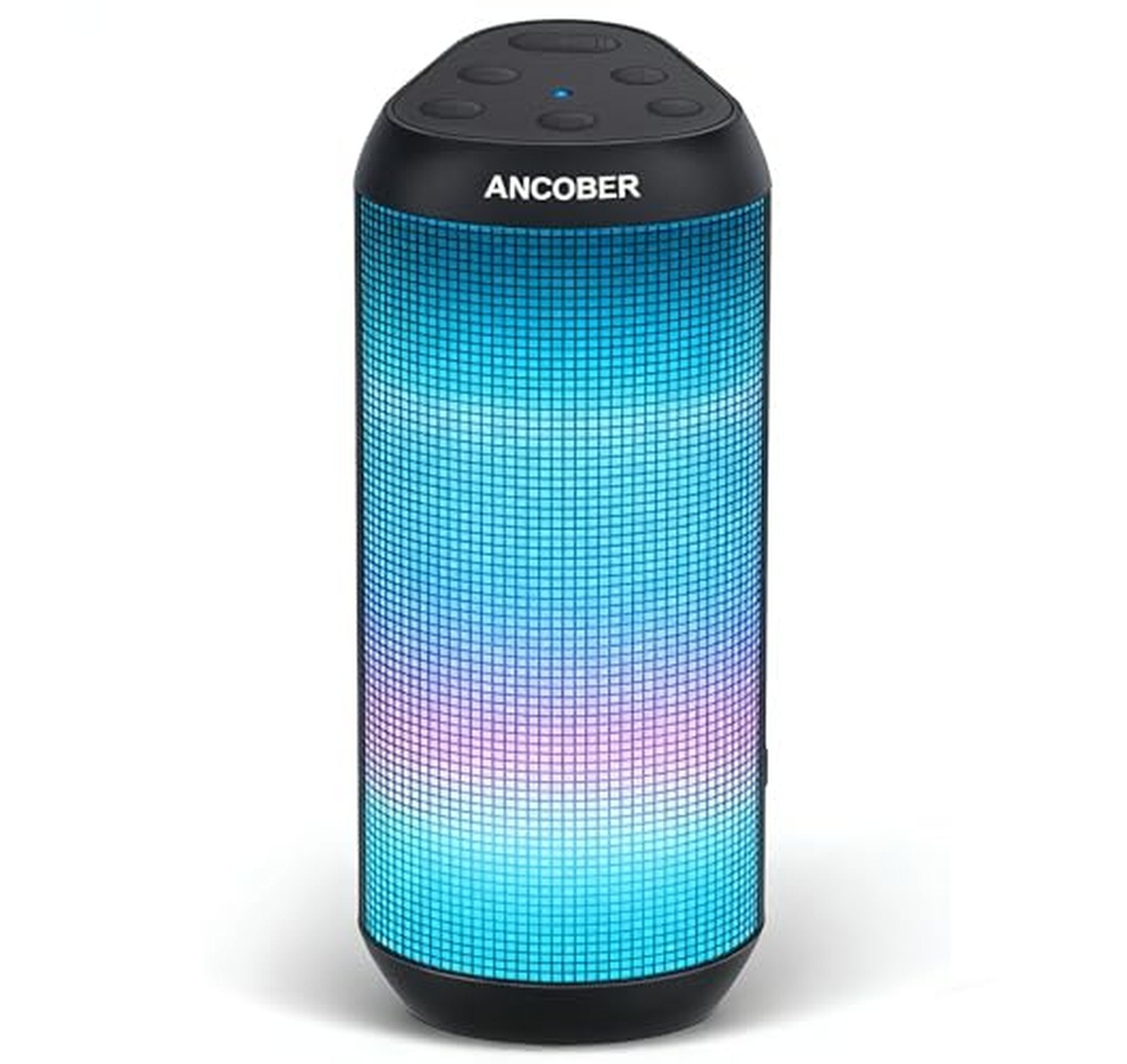Bluetooth 5.3 Portable Wireless Speaker with 24H Playtime