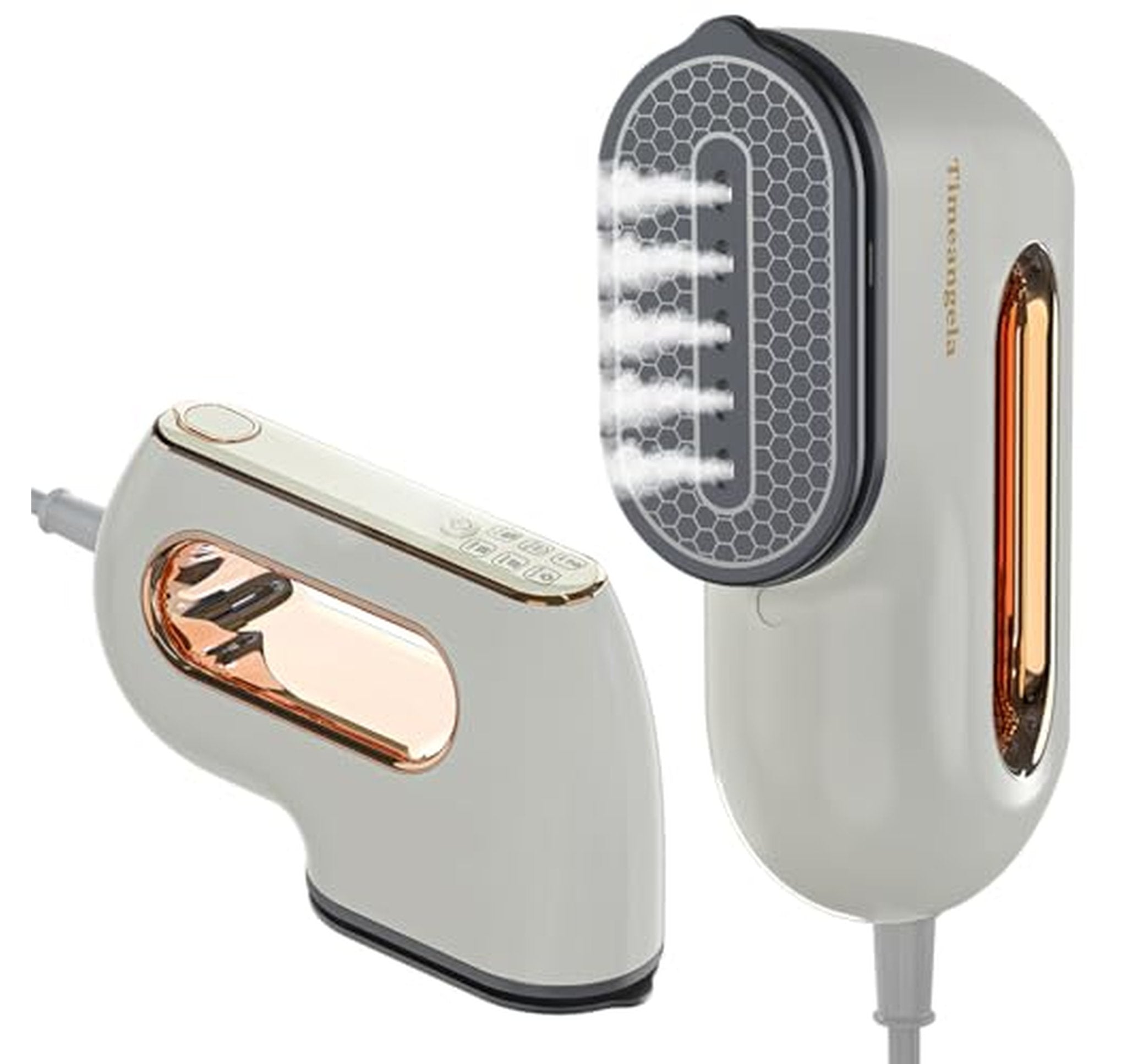 Mini Handheld Travel Clothes Steamer Iron
