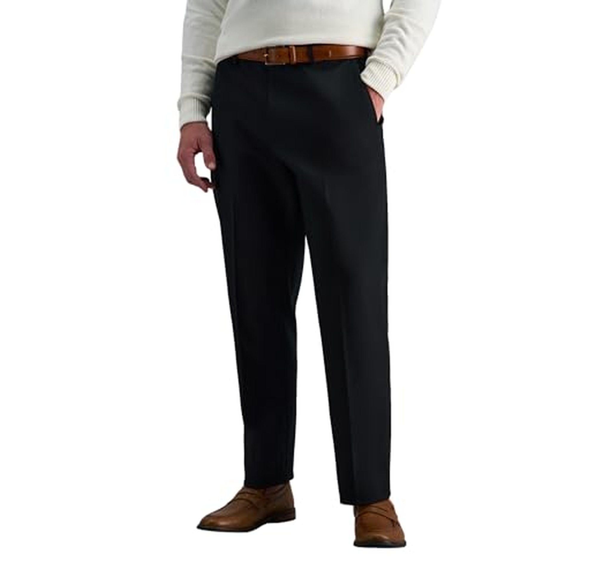 Haggar No Iron Classic Fit Dress Pants