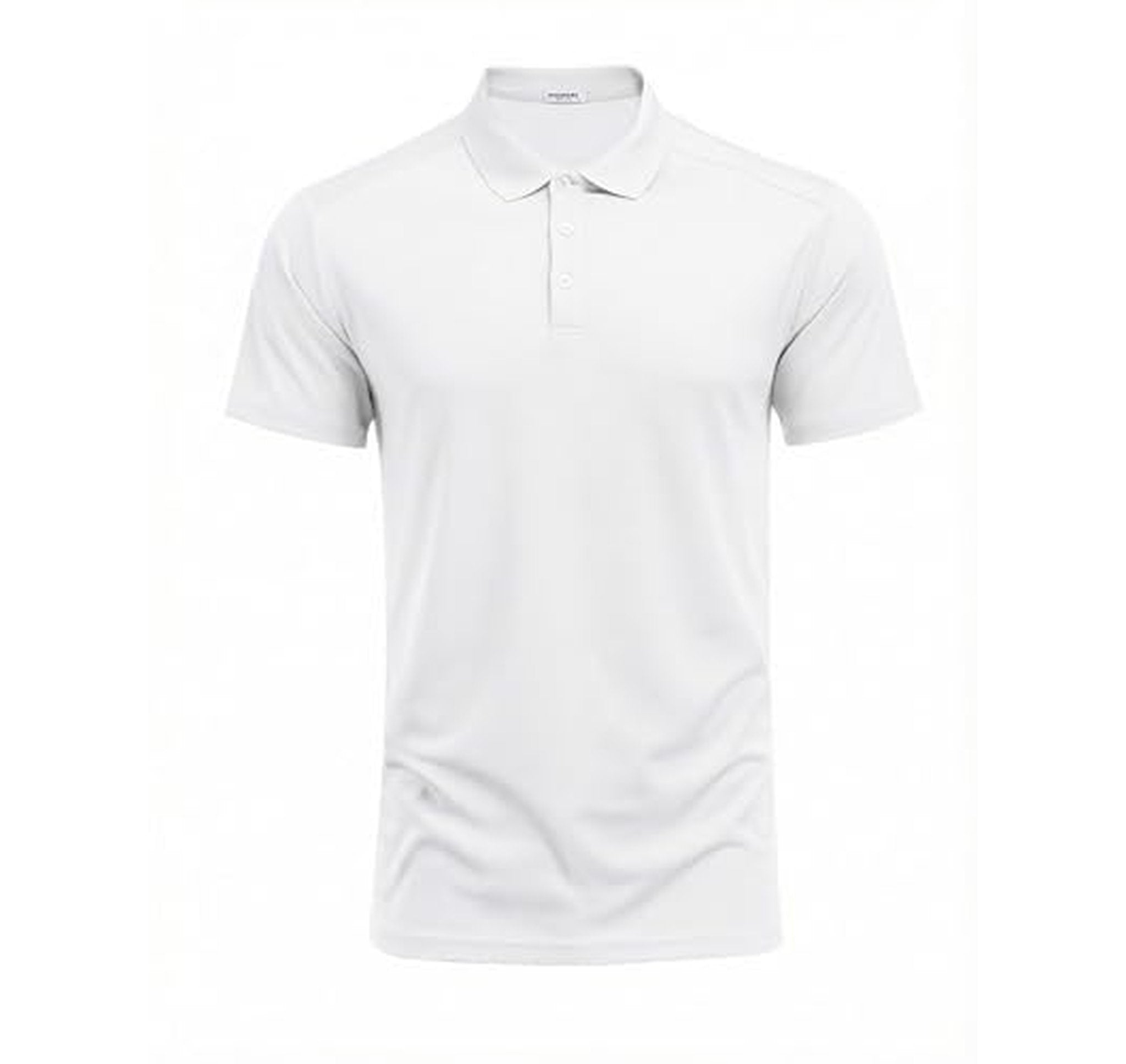 Moisture Wicking Quick Dry Men’s Golf Polo Shirt