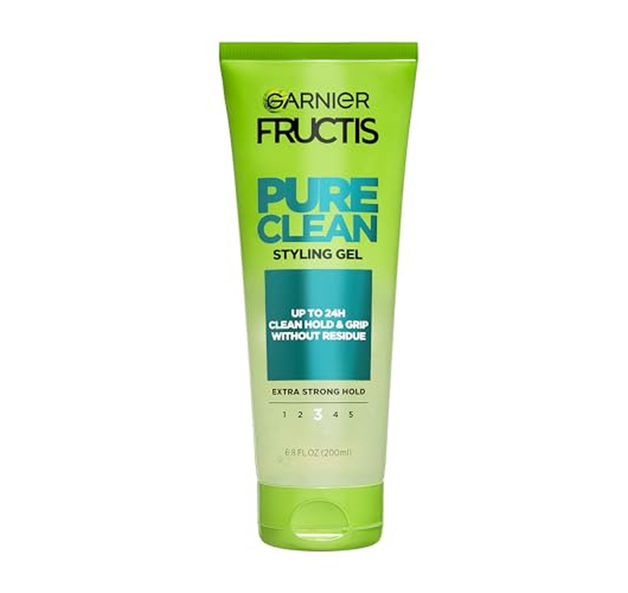 Garnier Fructis Pure Clean Extra Strong Hold Hair Gel