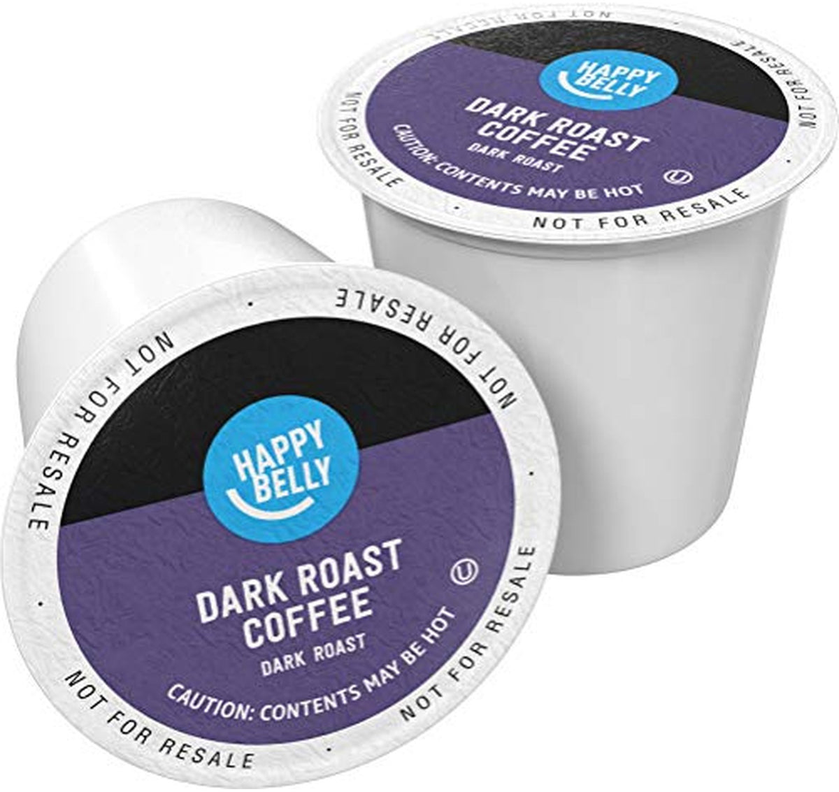 24 Count Dark Roast Coffee Pods for Keurig Brewers