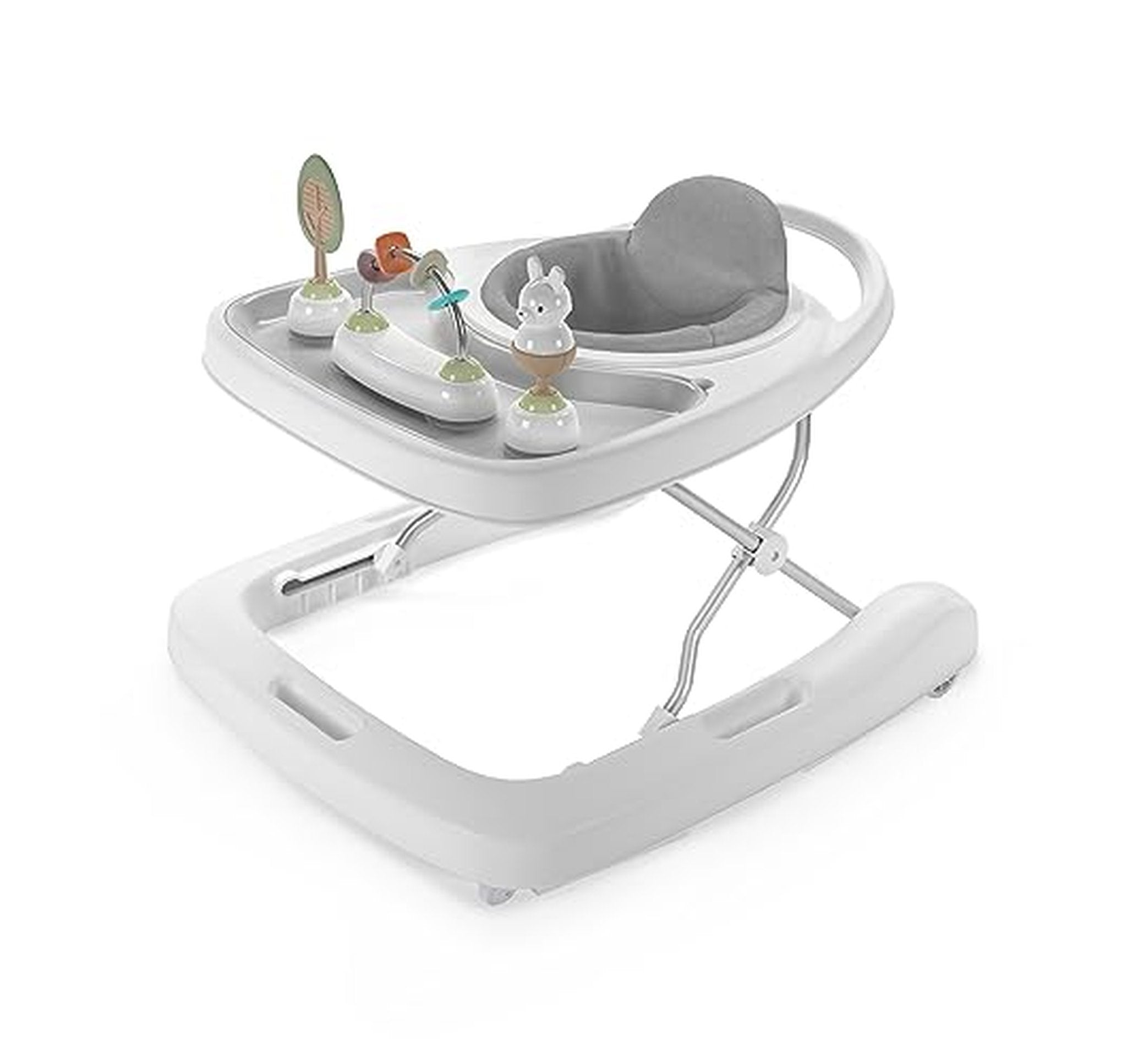 Ingenuity 3-in-1 Foldable Baby Activity Walker