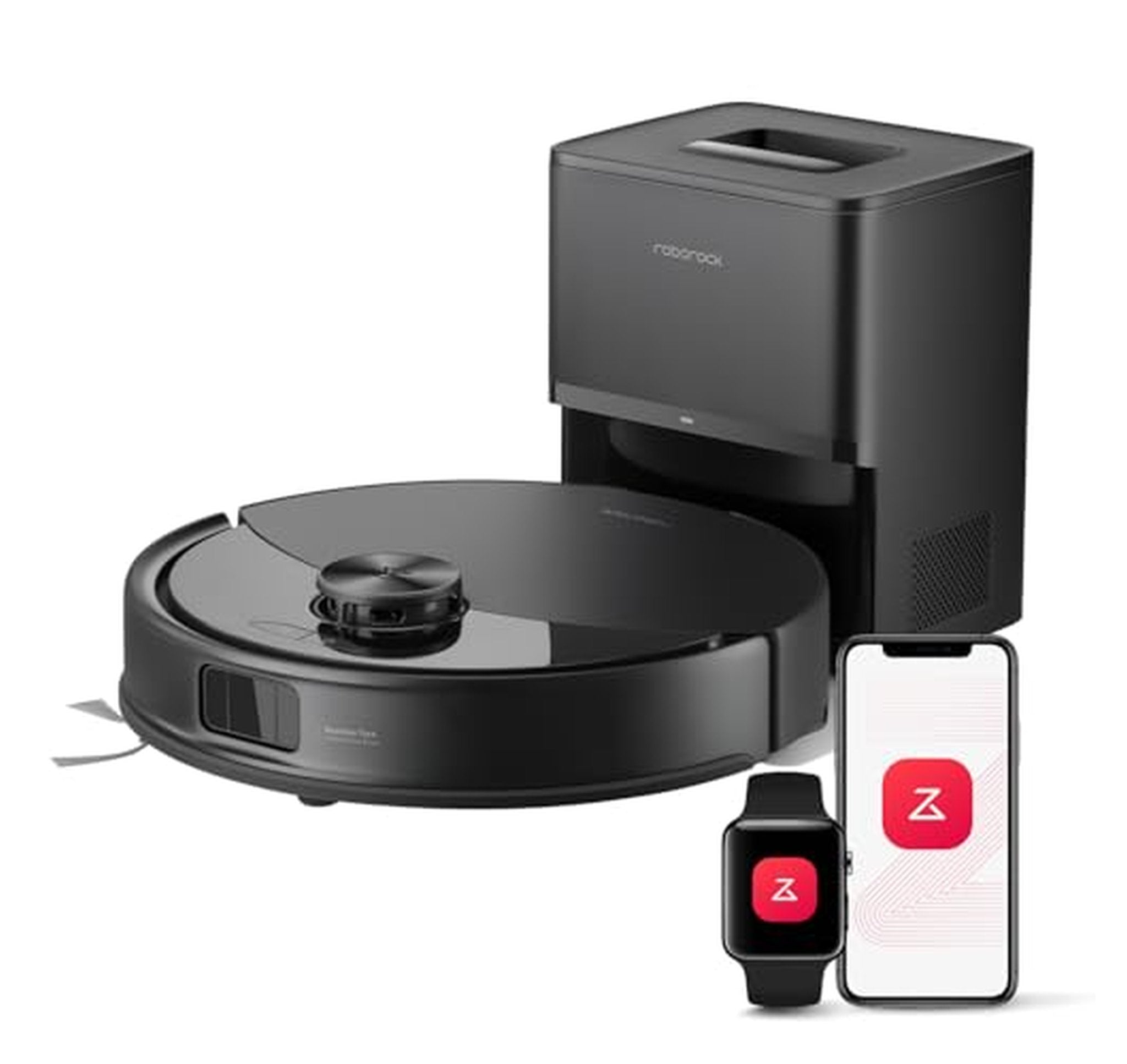 roborock Q10 Robot Vacuum and Mop with Self-Emptying