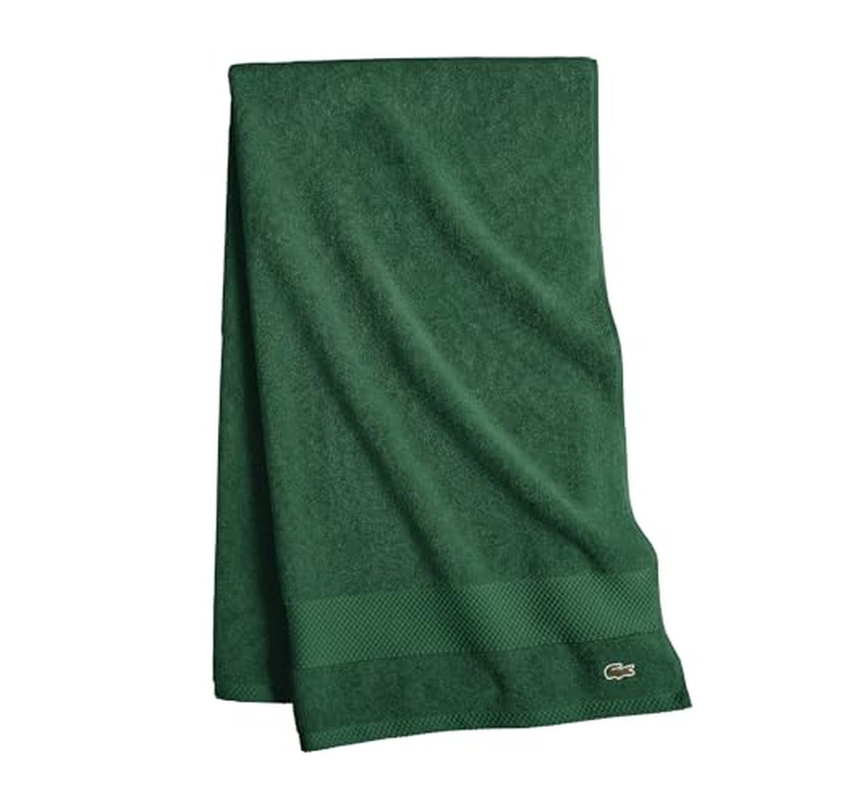 Lacoste Heritage Supima Cotton Bath Towel