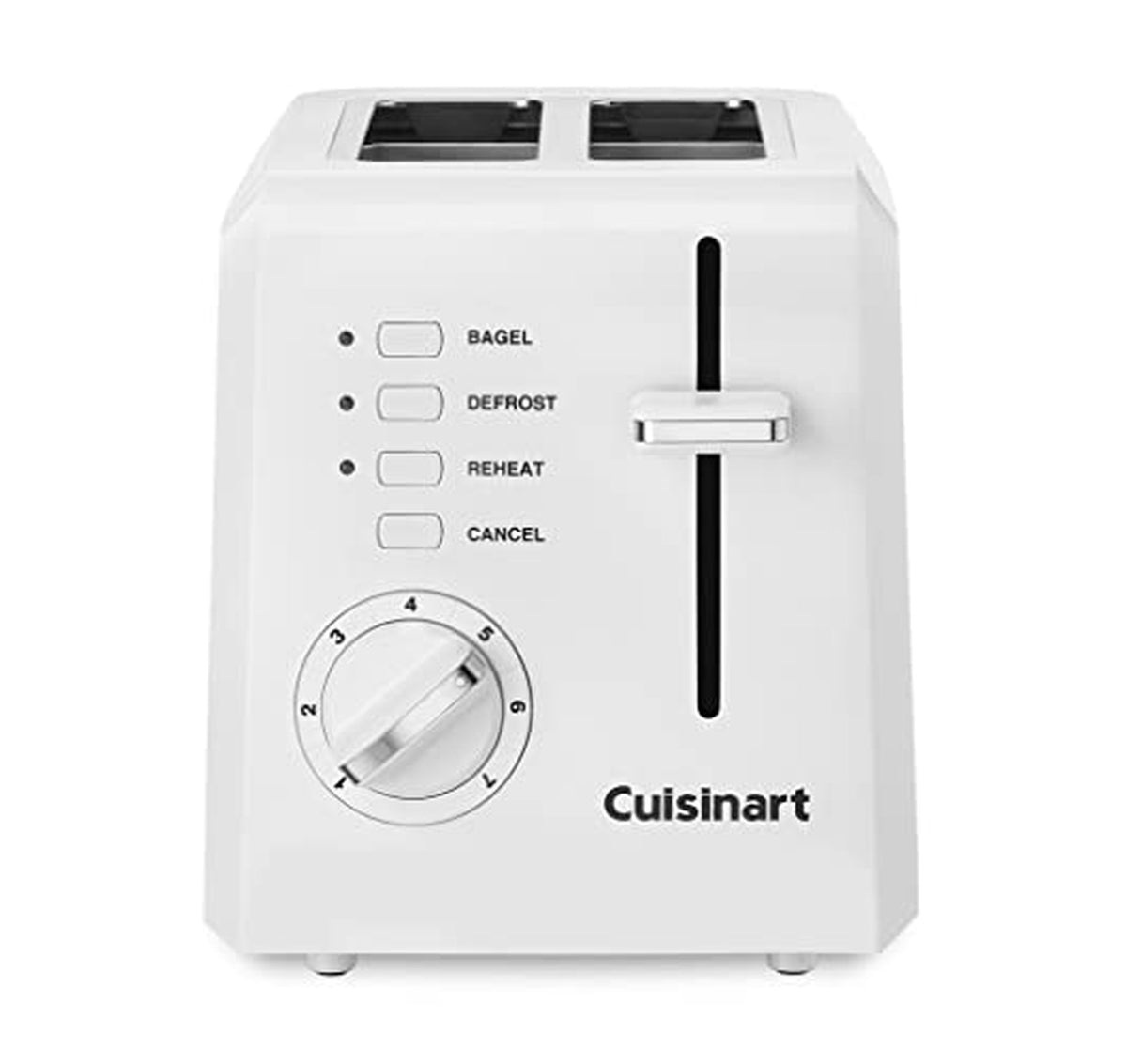 Cuisinart 2-Slice Toaster with Bagel and Defrost