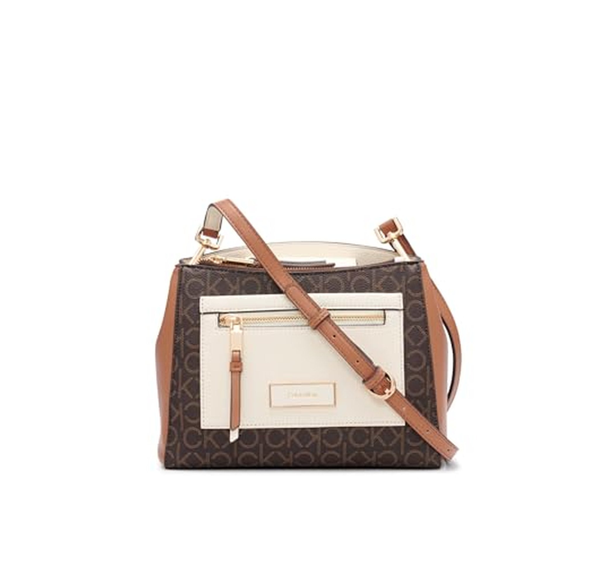 Calvin Klein Hadley Triple Compartment Crossbody Bag
