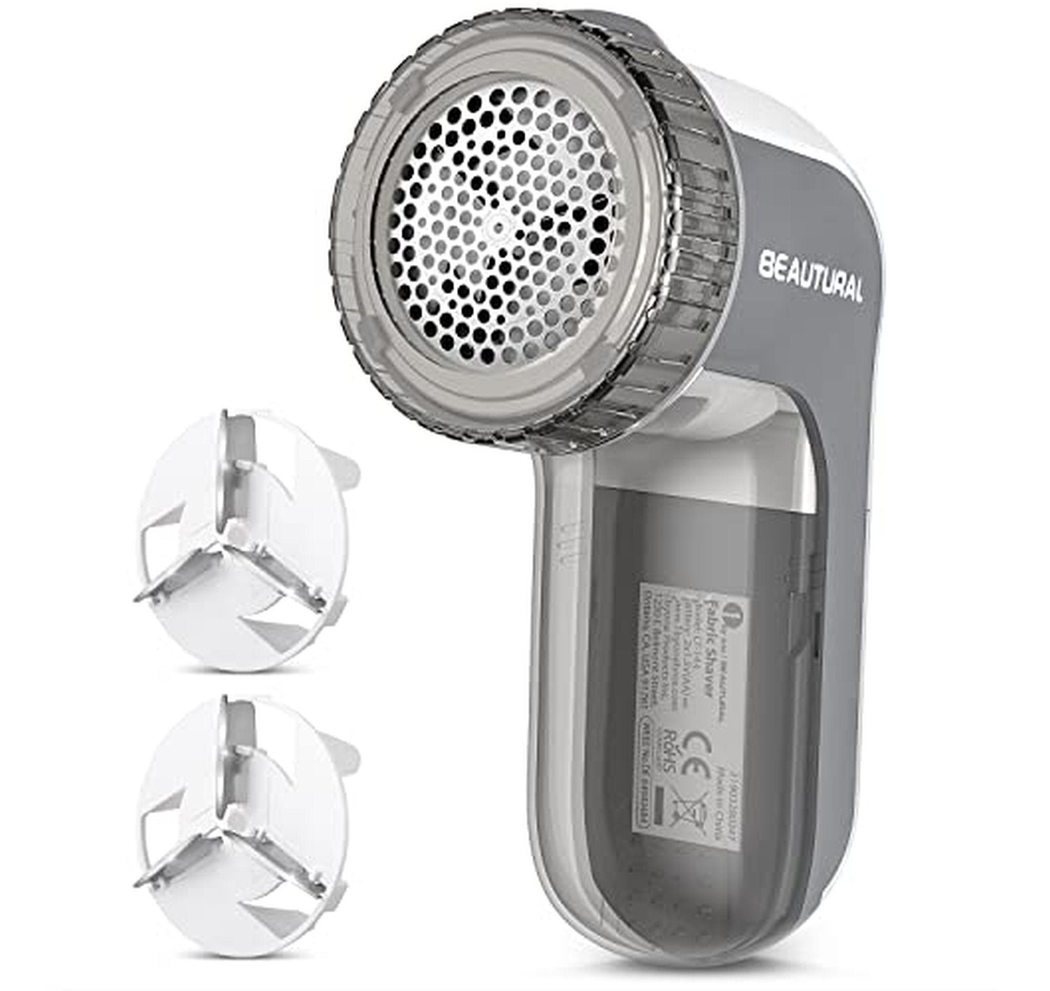Electric Fabric Shaver Lint Remover with 2 Speeds