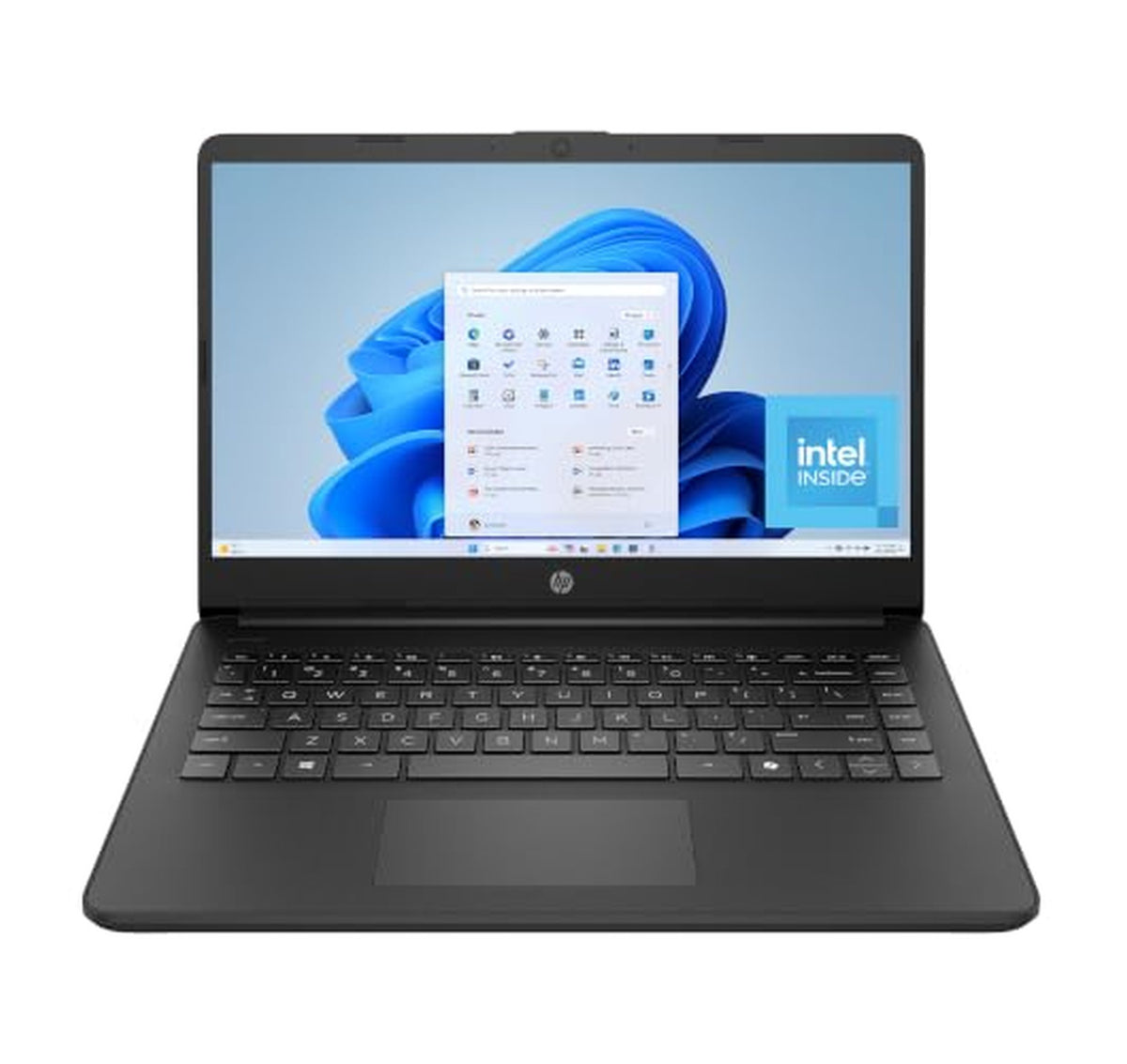 HP 14-Inch Laptop Intel N150 4GB 128GB Windows