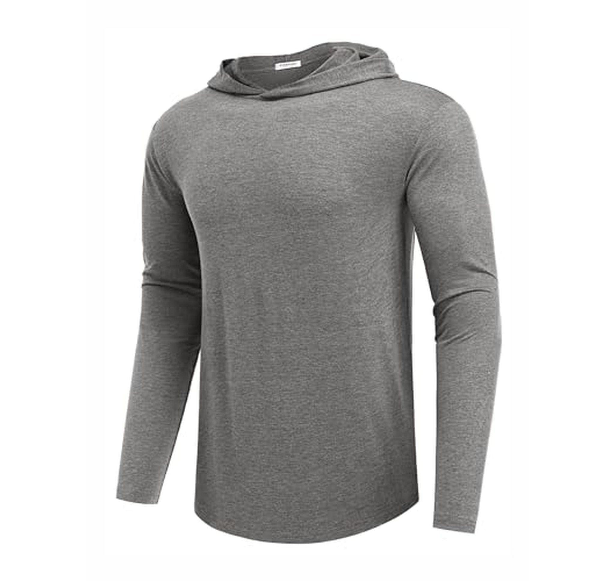 Lightweight Athletic Pullover Hoodie Sweatshirt