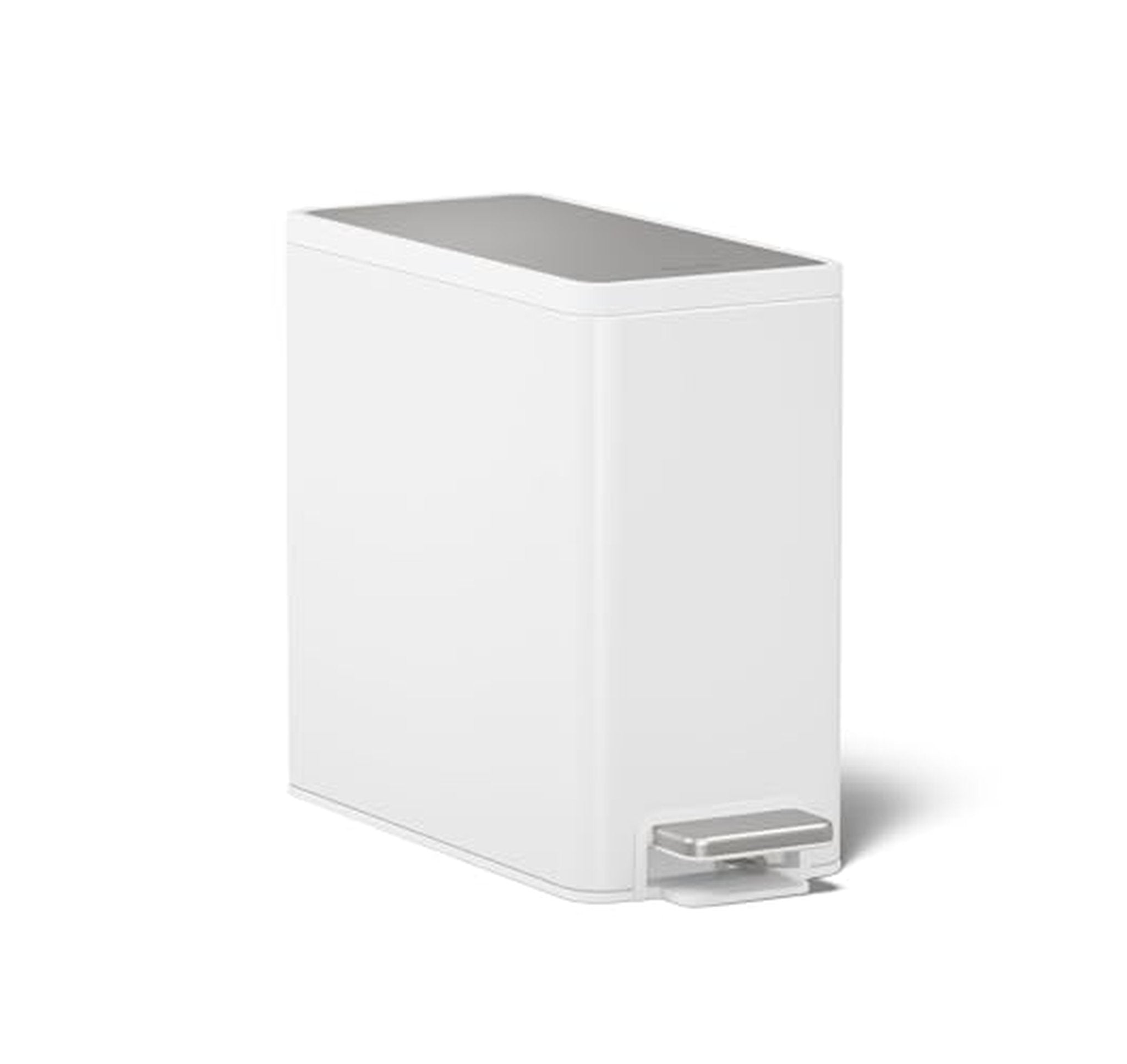 Kohler 2.5 Gallon Slim Step Trash Can