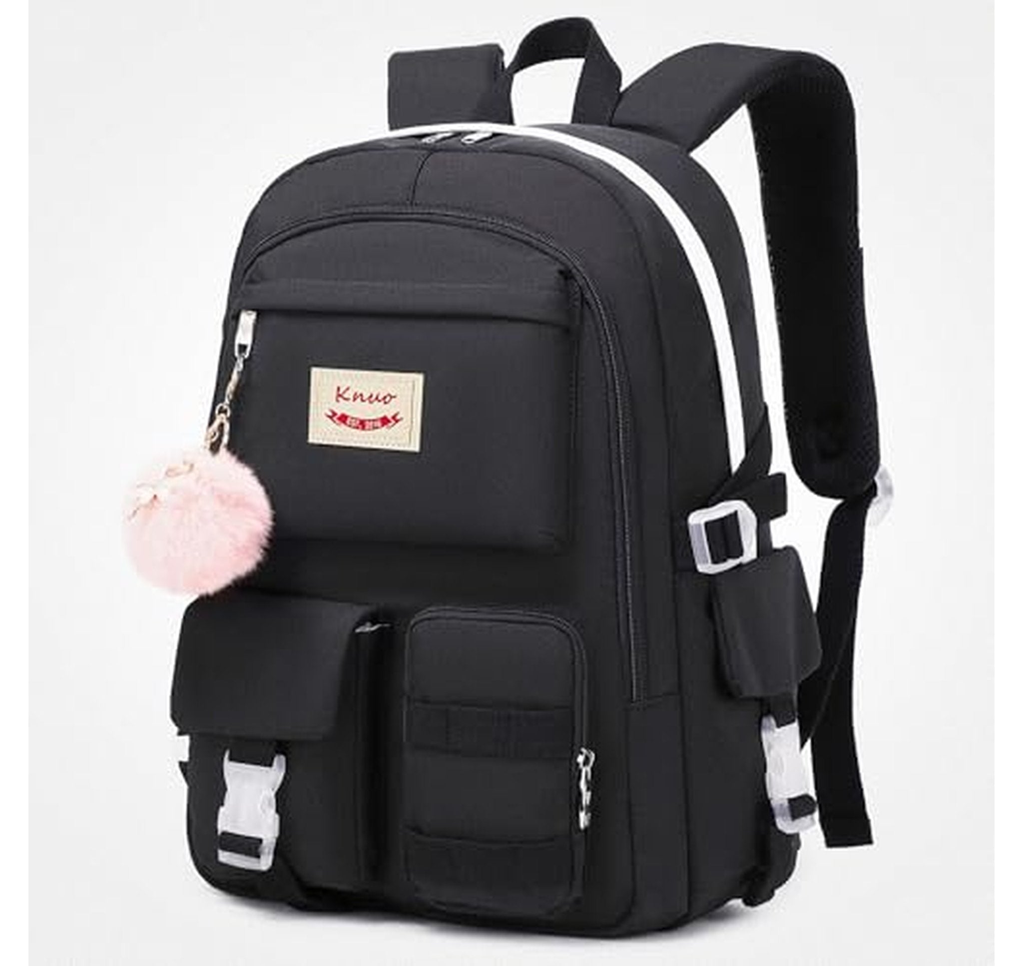 Cute Anti-Theft Laptop Backpack 15.6 Inch Bookbag