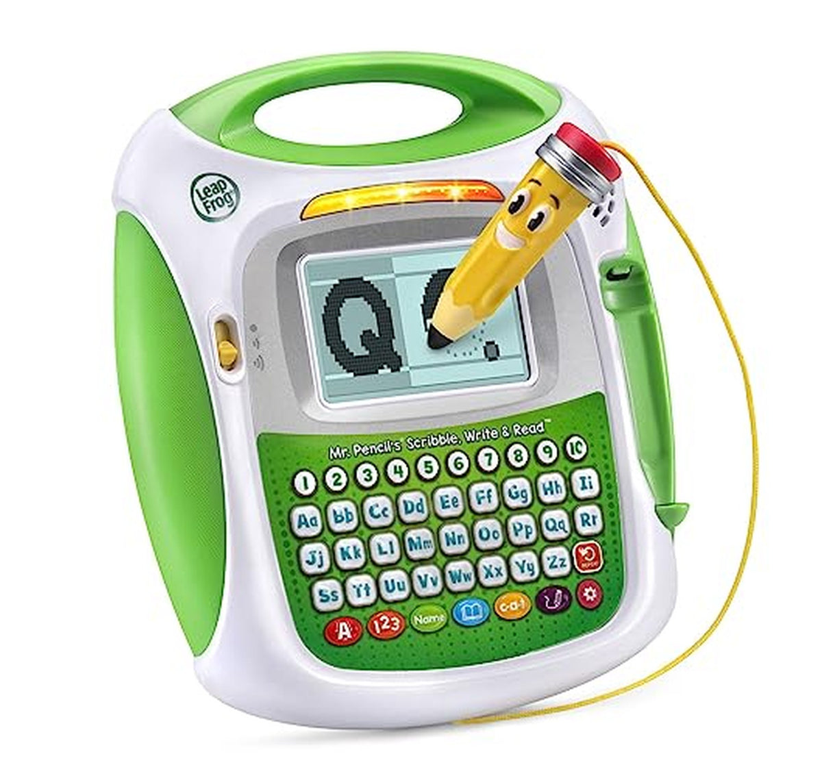 LeapFrog Mr. Pencil Scribble Write and Read Tablet