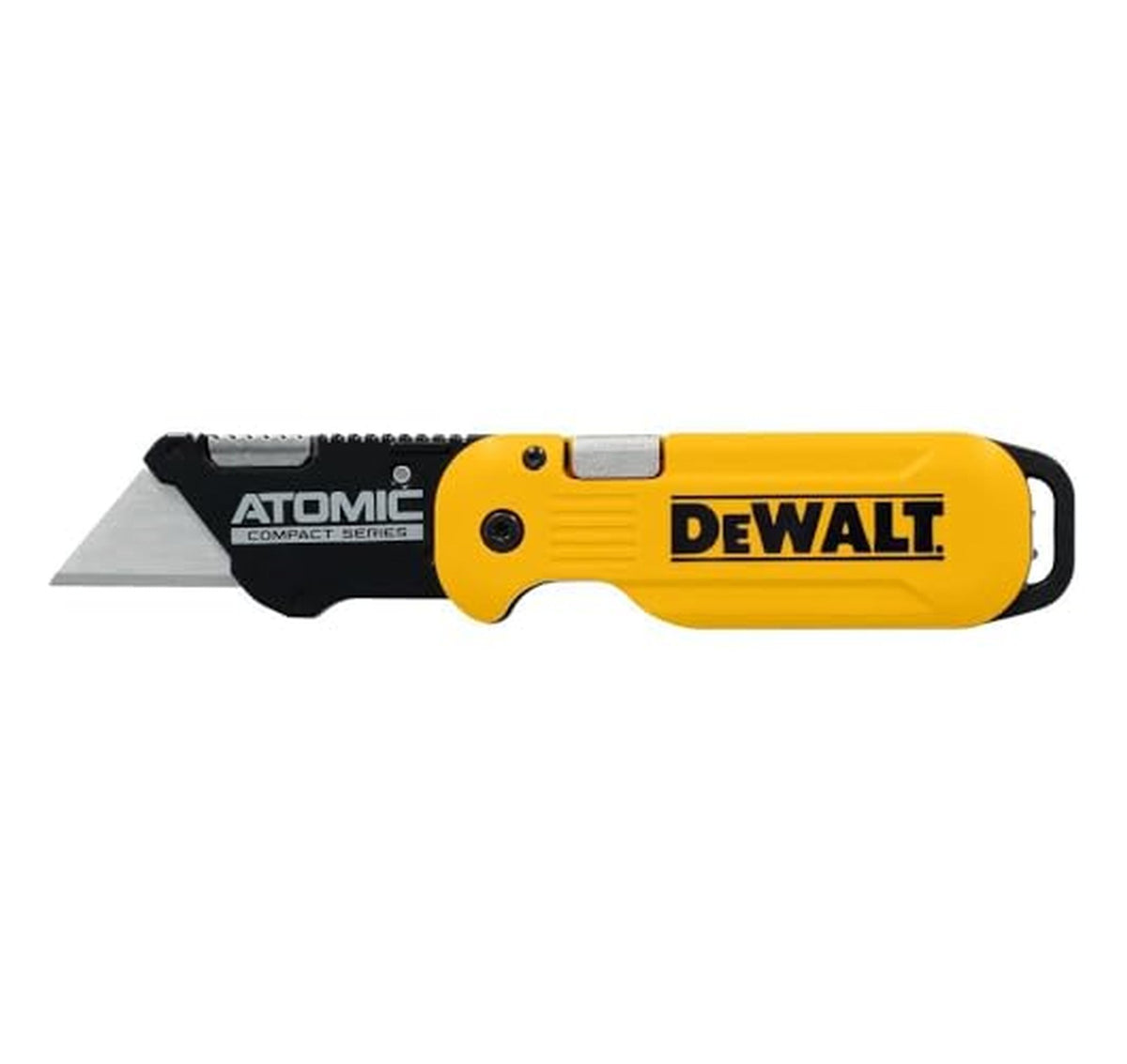 DEWALT Atomic Compact Folding Utility Knife