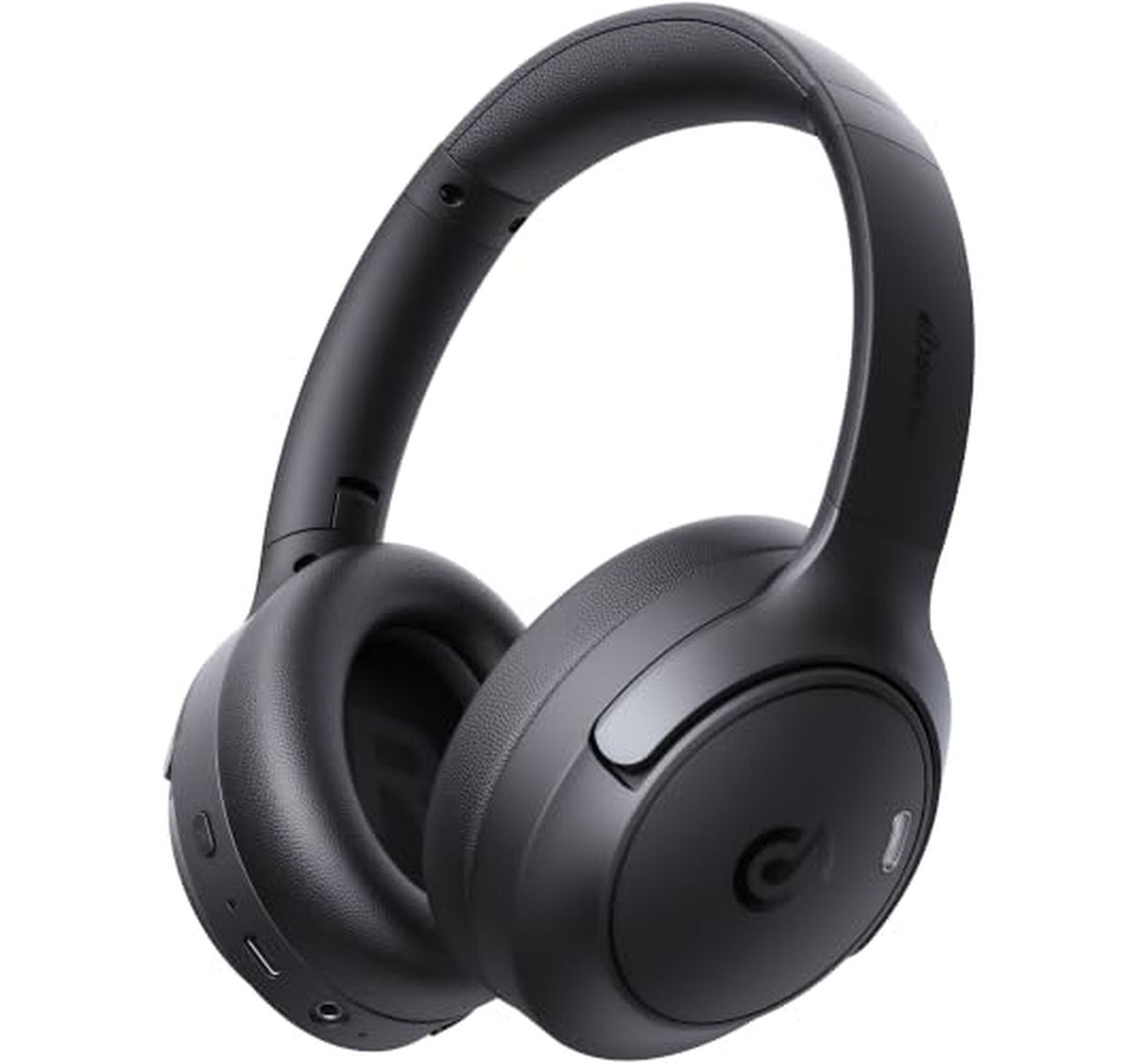 Hybrid Active Noise Cancelling Over-Ear Headphones