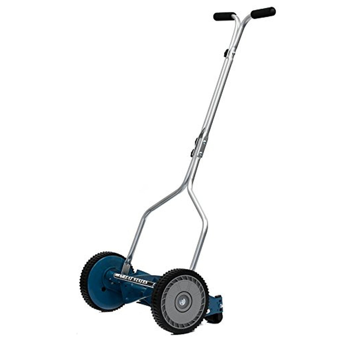 14-Inch Hand Push Reel Lawn Mower