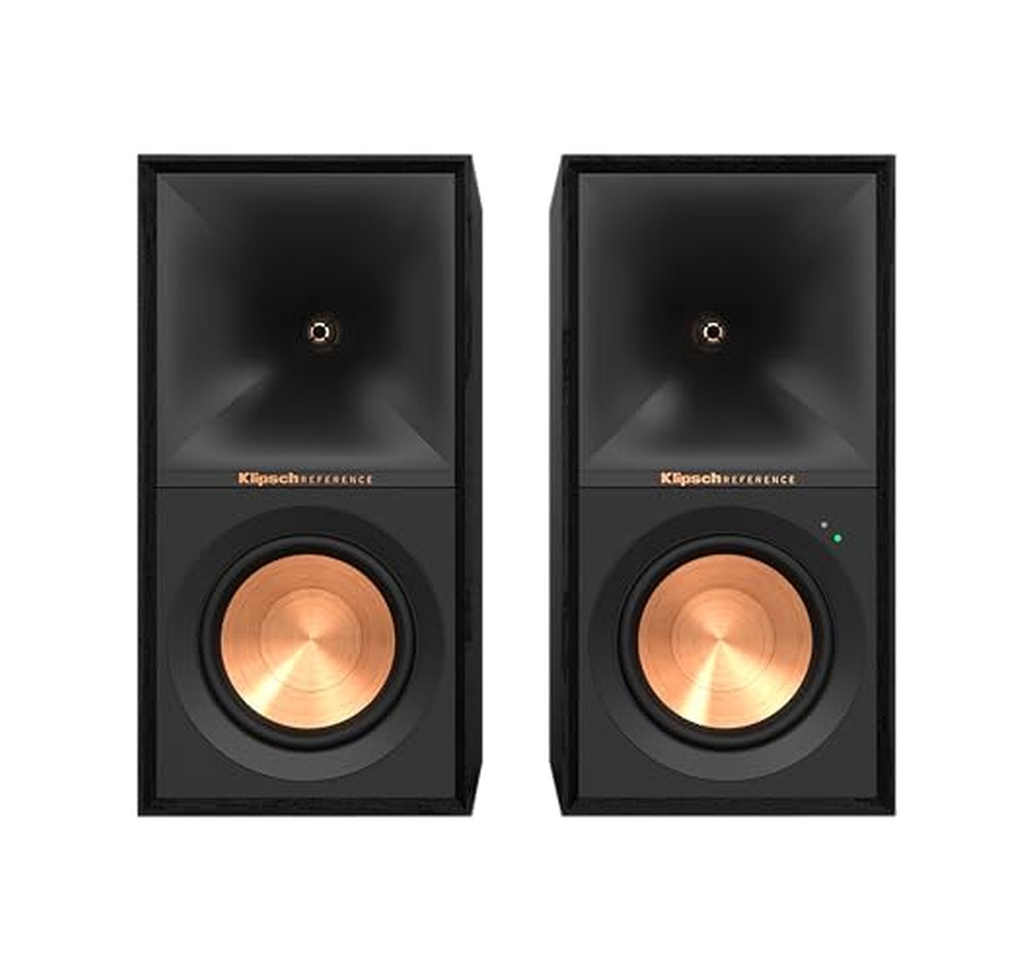 Klipsch R-50PM Powered Bluetooth Bookshelf Speakers