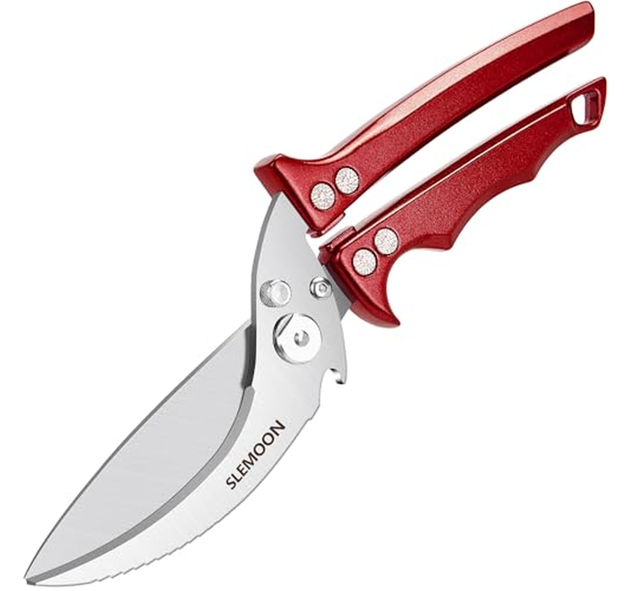 Heavy Duty Stainless Steel Poultry Shears Kitchen Scissors